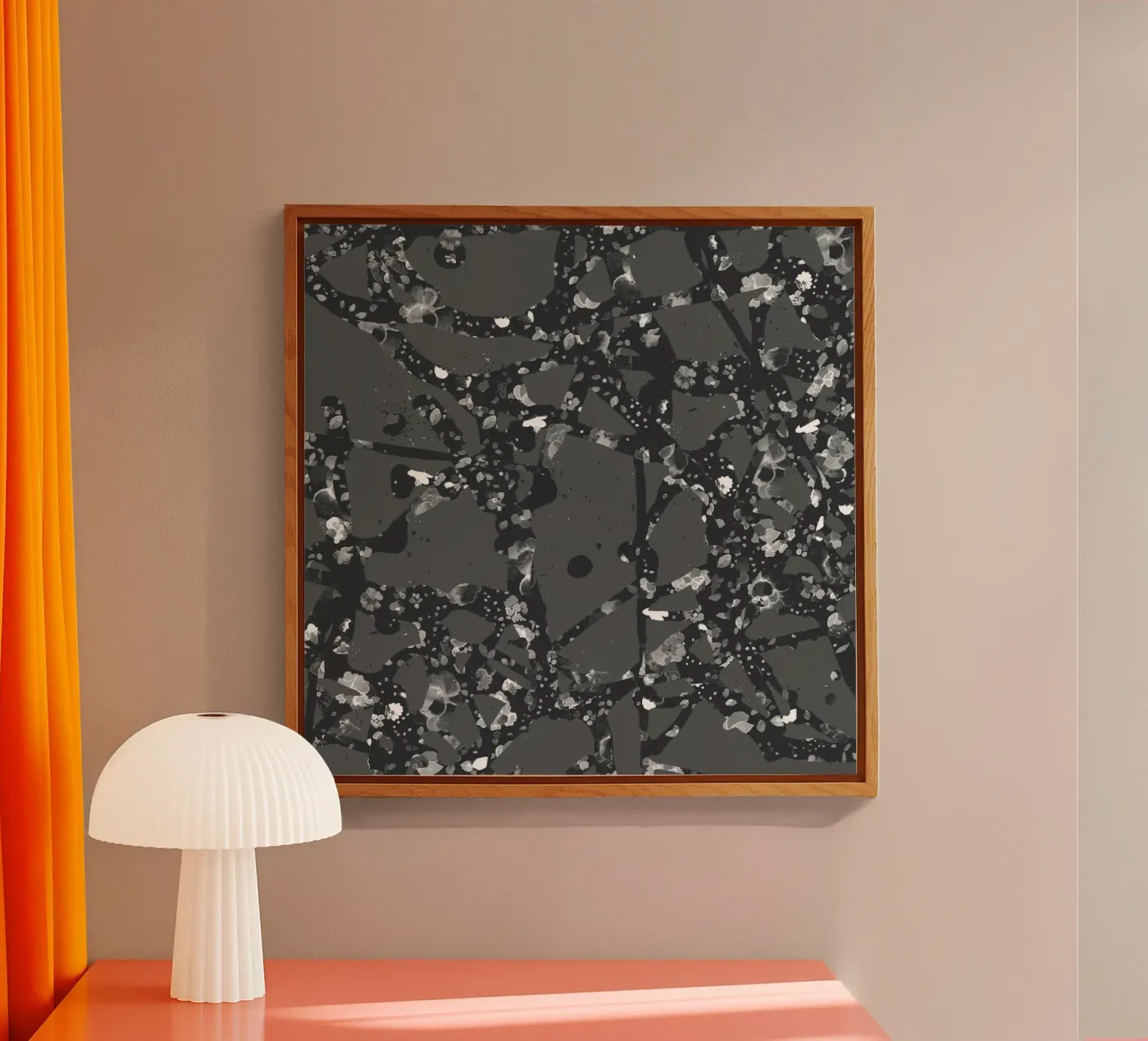 grey77 plexiglas de Giulio Iurissevich