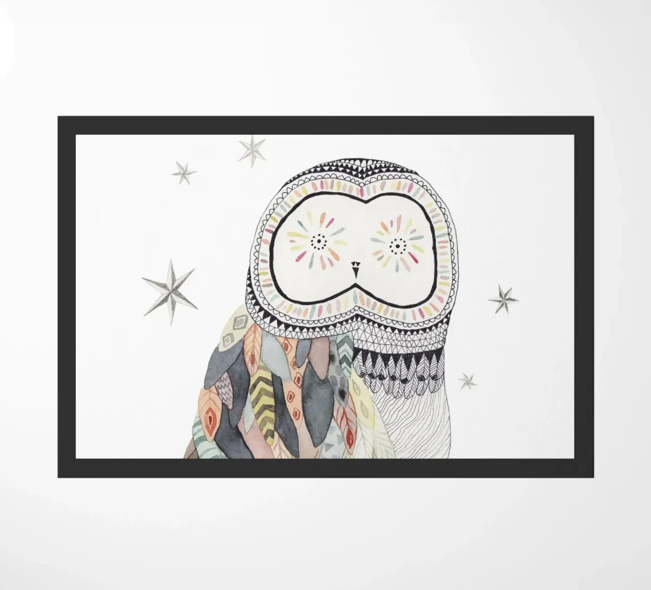 Lunar Owl zerbino da Lila x Lola