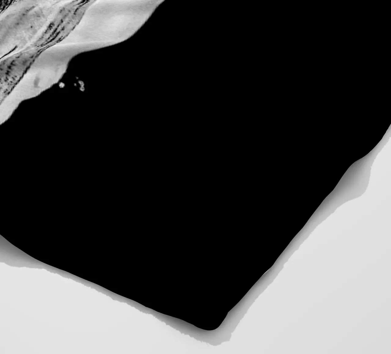 Minimalism 01 coperta in pile da Shot By Clint