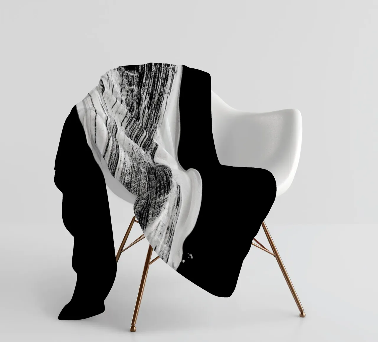 Minimalism 01 coperta in pile da Shot By Clint