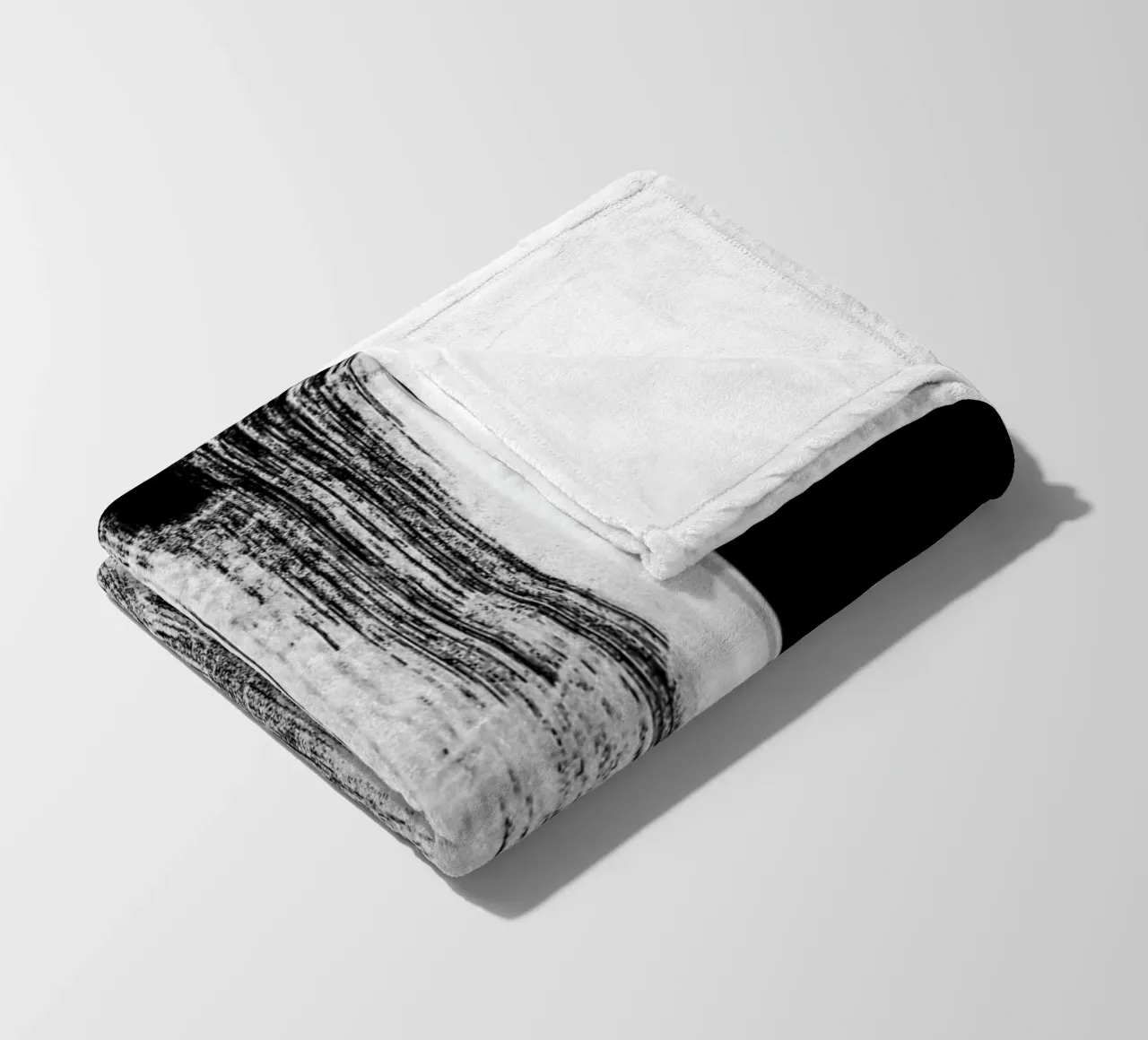 Minimalism 01 coperta in pile da Shot By Clint