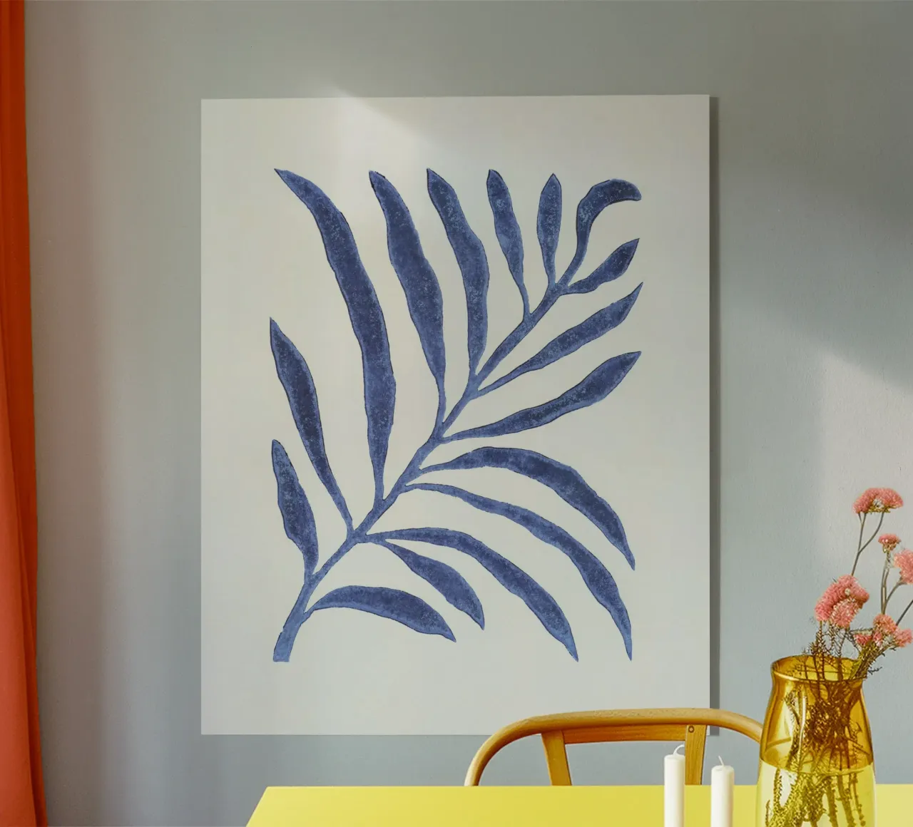 Ramo Linocut #1 plexiglass da Alisa Galitsyna