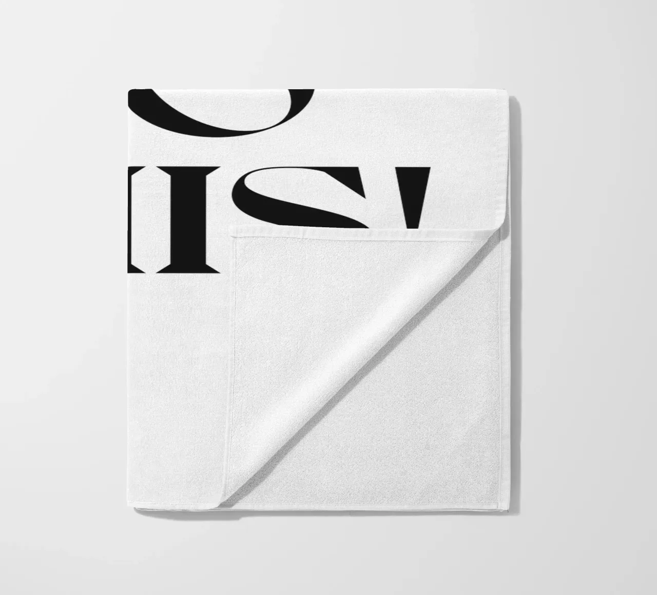 LET'S DO THIS! telo mare da n.4