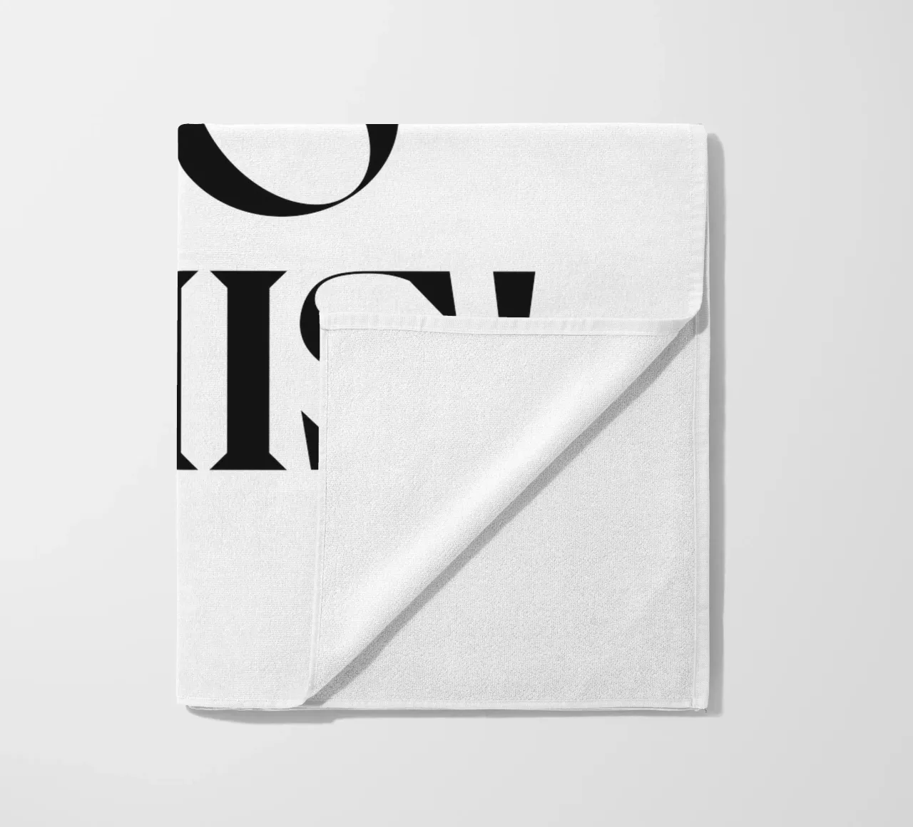 LET'S DO THIS! telo mare da n.4