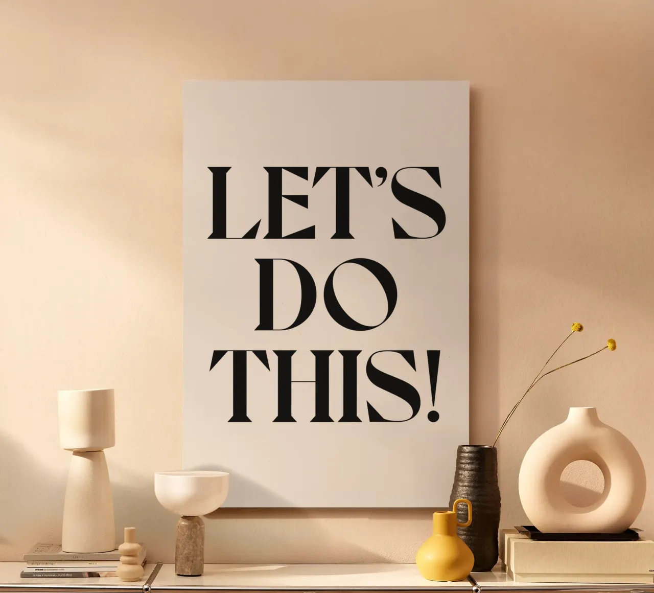 LET'S DO THIS! forex plate by n.4