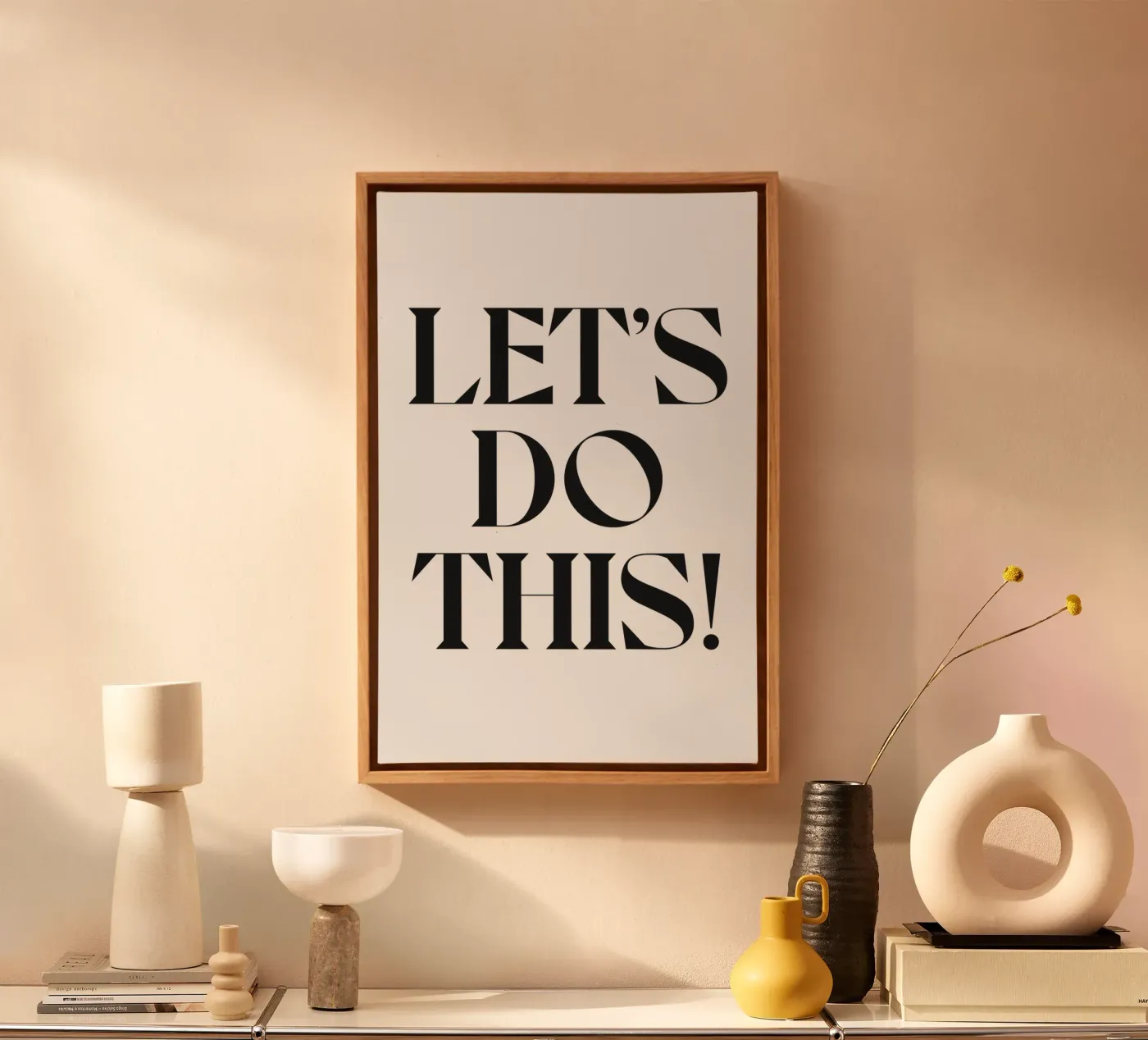 LET'S DO THIS! tela da n.4