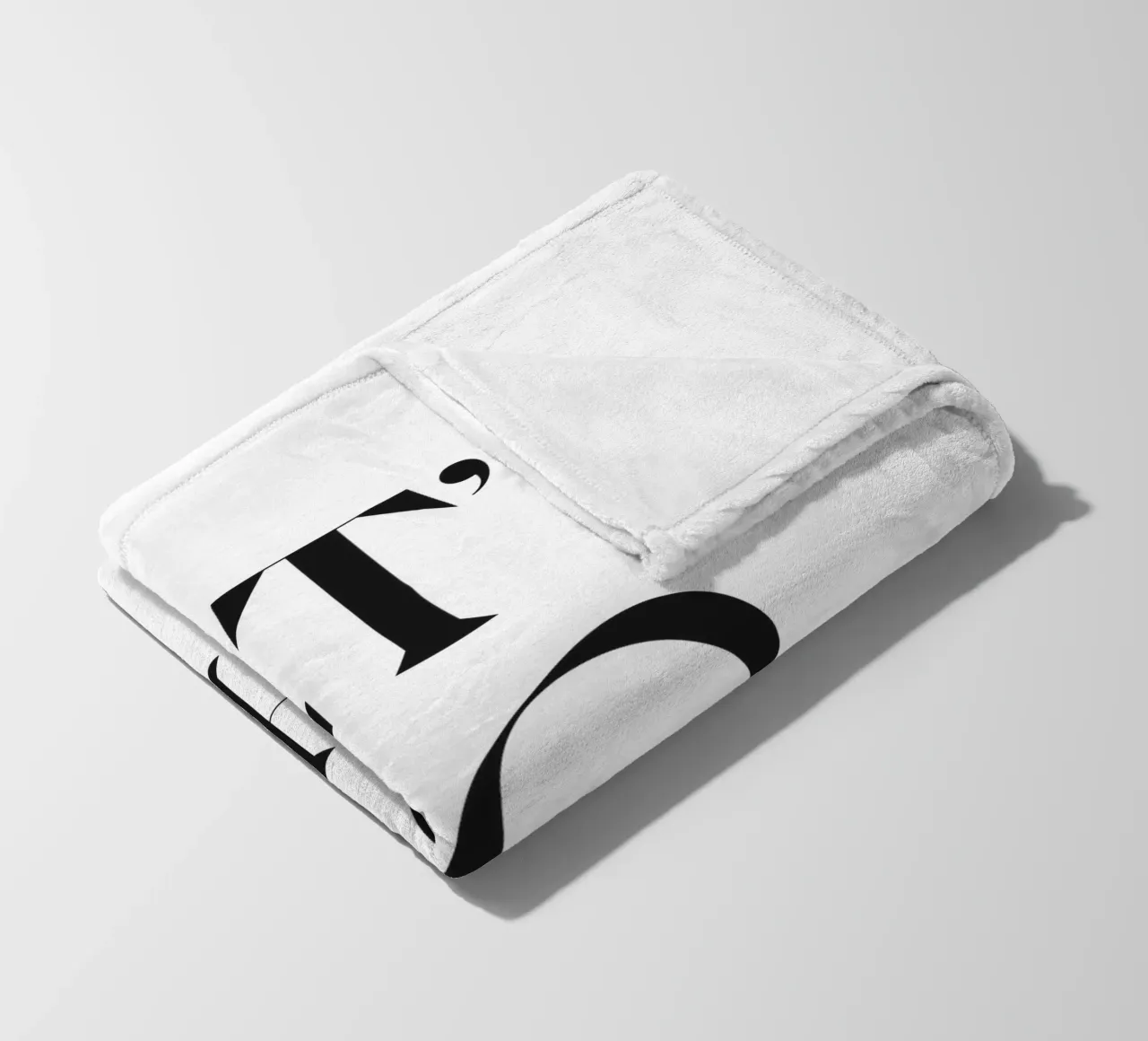 LATEN WE DIT DOEN! fleecedeken van n.4