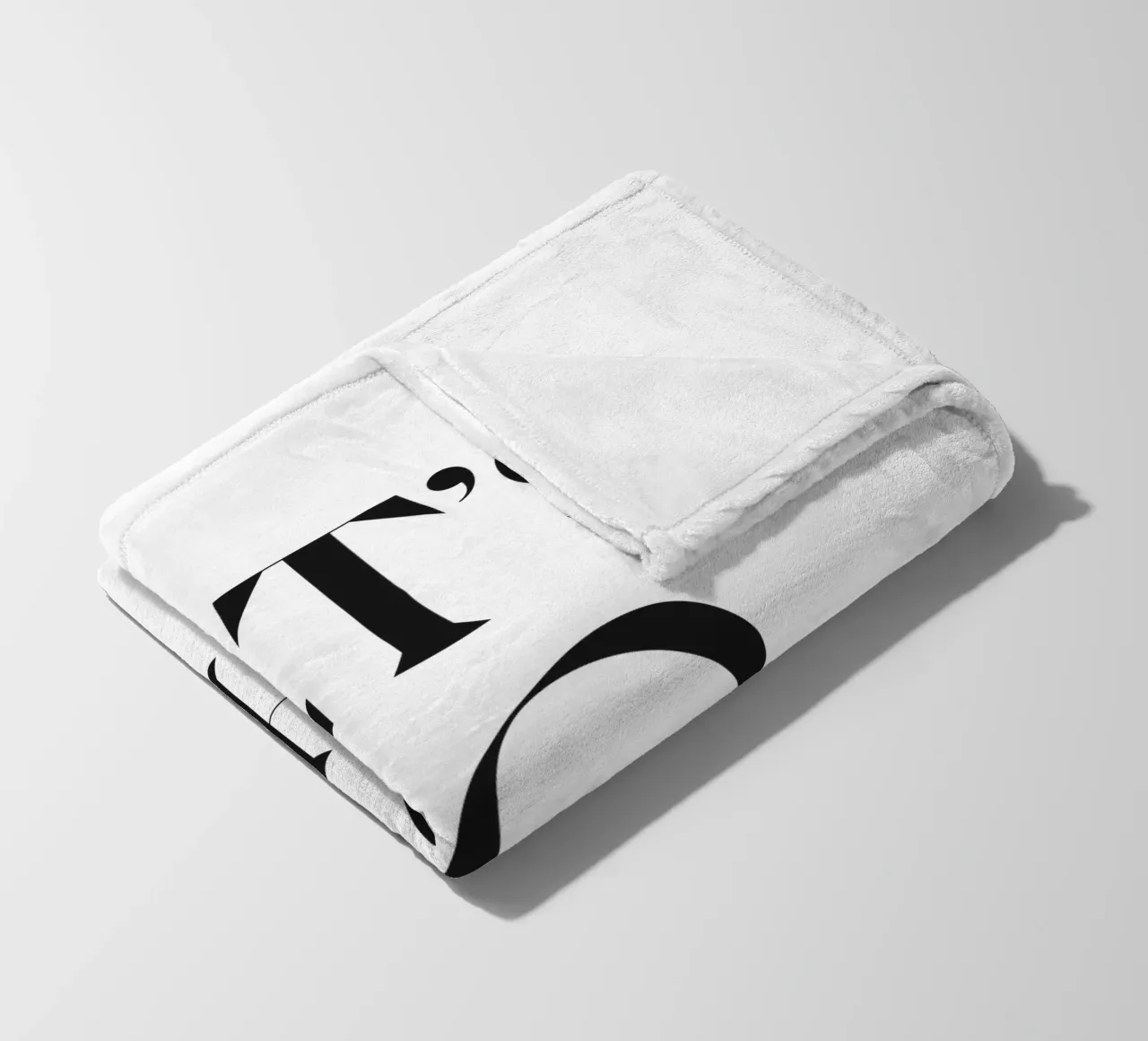 LATEN WE DIT DOEN! fleecedeken van n.4