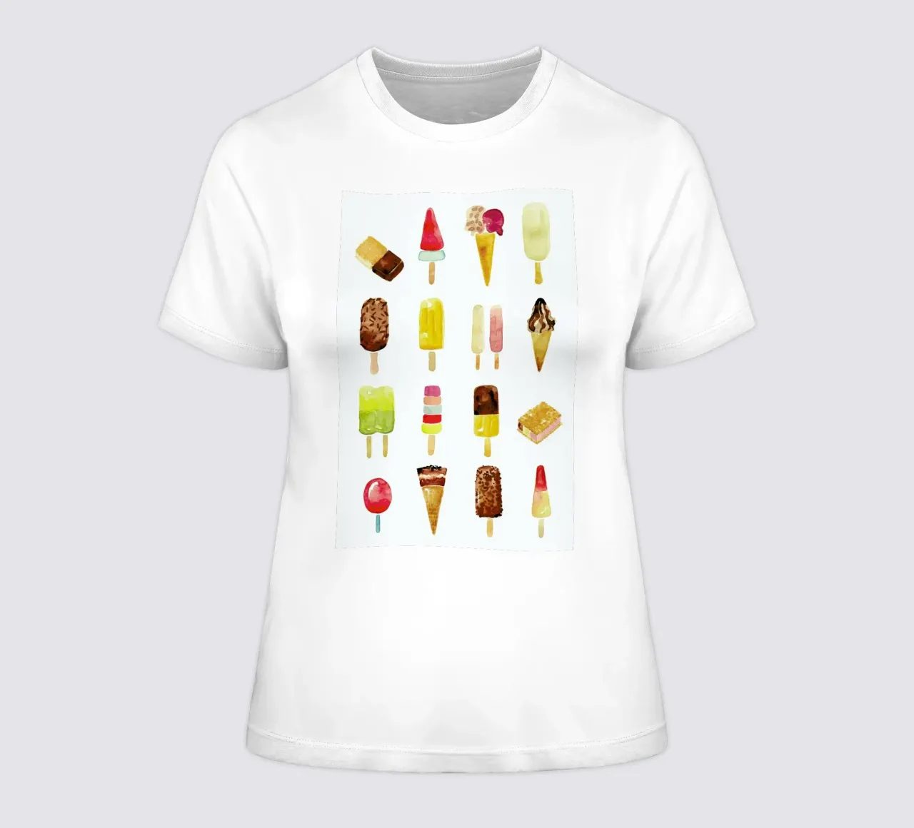 Eis t-shirt da donna da Farina Kuklinski