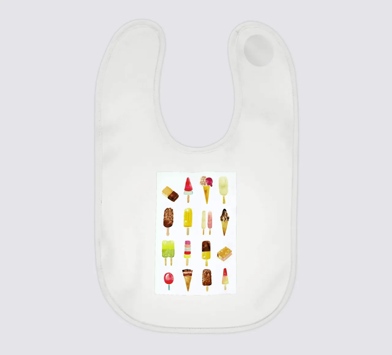 Eis bavaglino da Farina Kuklinski