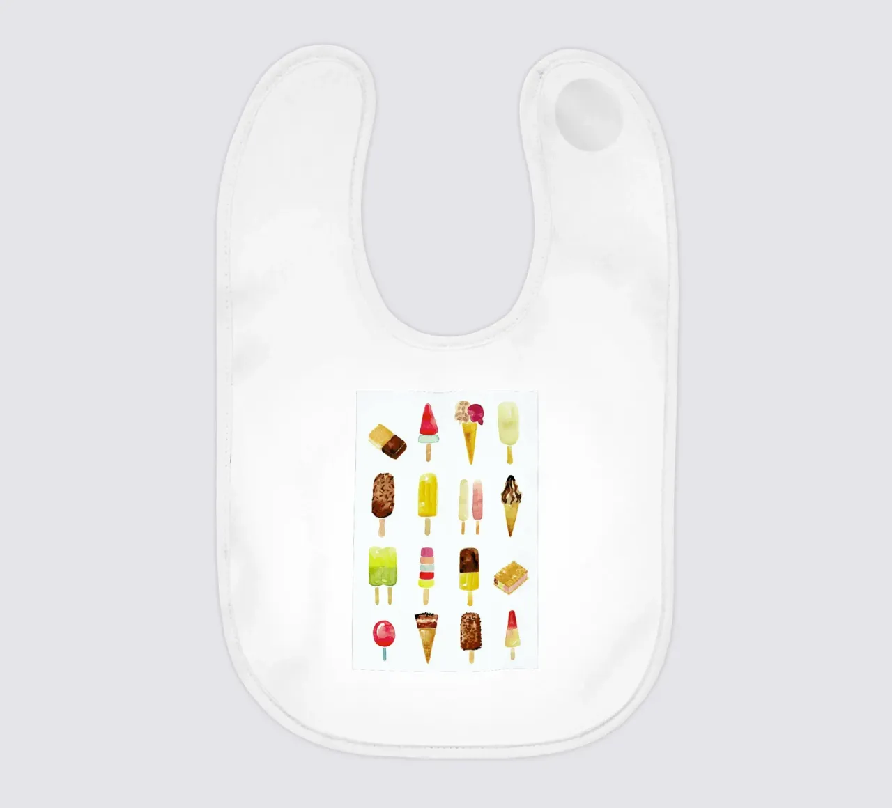 Eis bavaglino da Farina Kuklinski