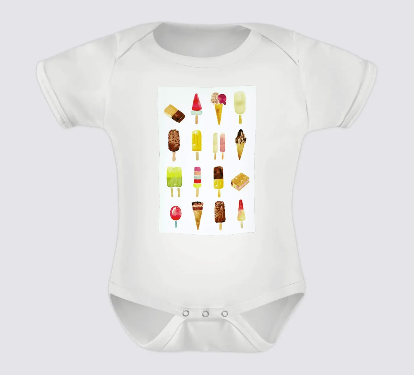 Eis body bébé de Farina Kuklinski
