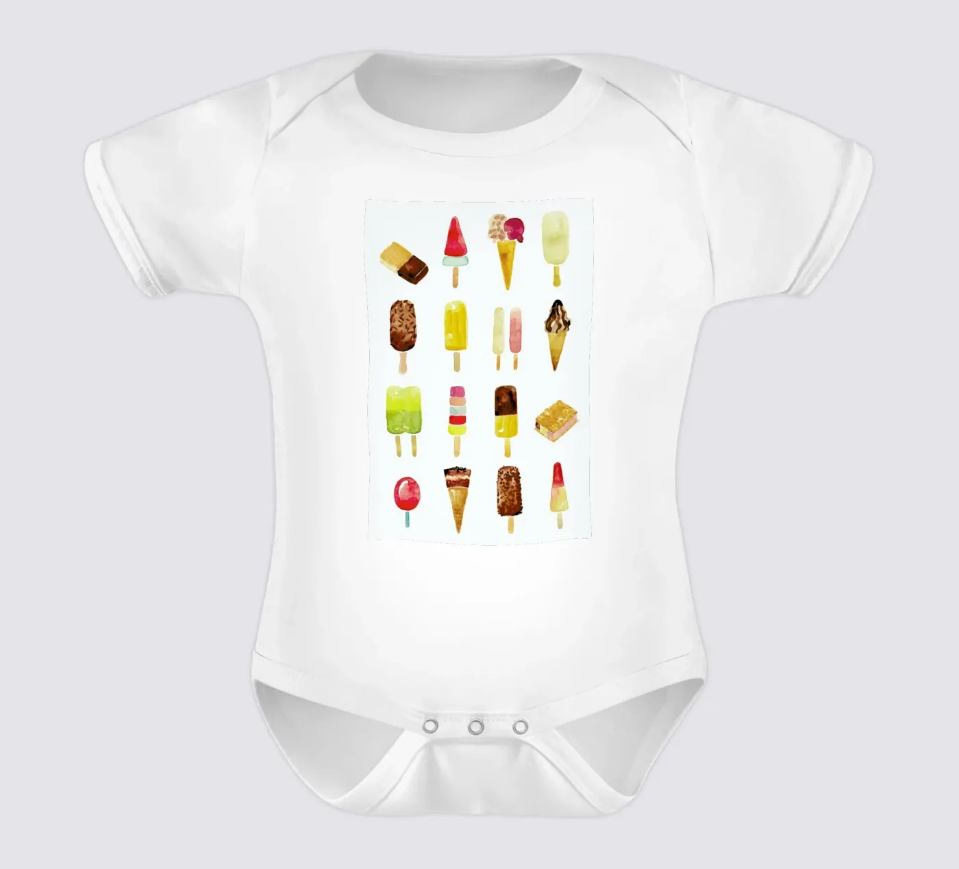 Eis body bébé de Farina Kuklinski