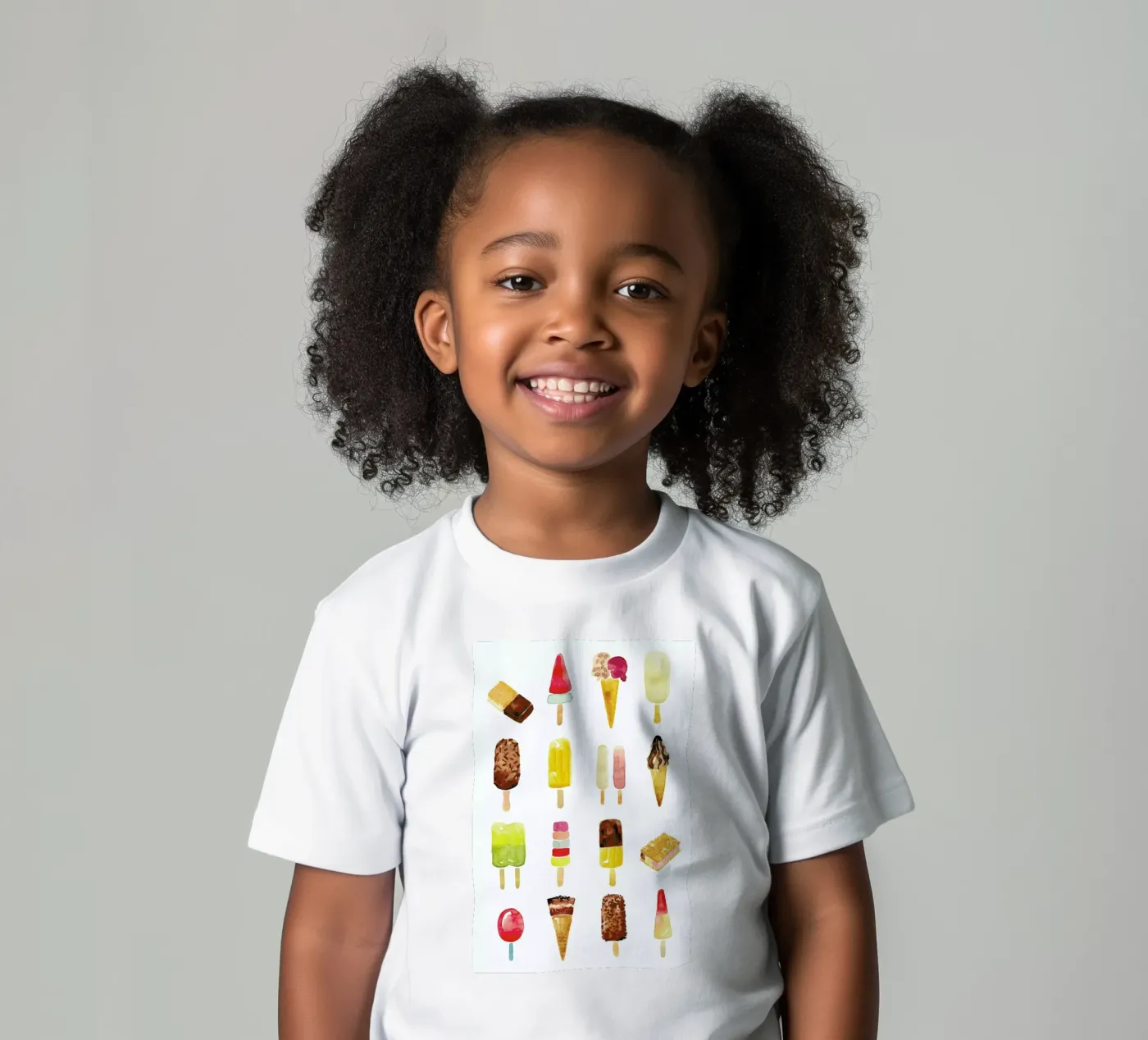Eis t-shirt bambini da Farina Kuklinski