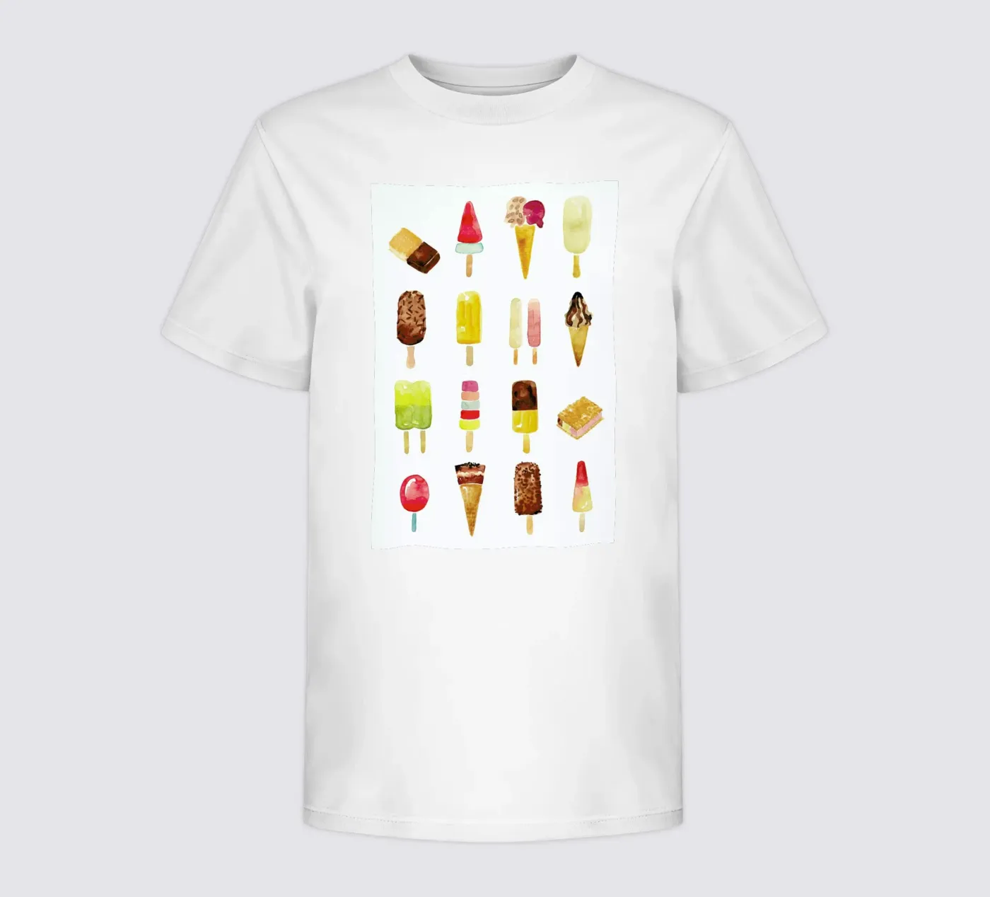 Eis t-shirt bambini da Farina Kuklinski