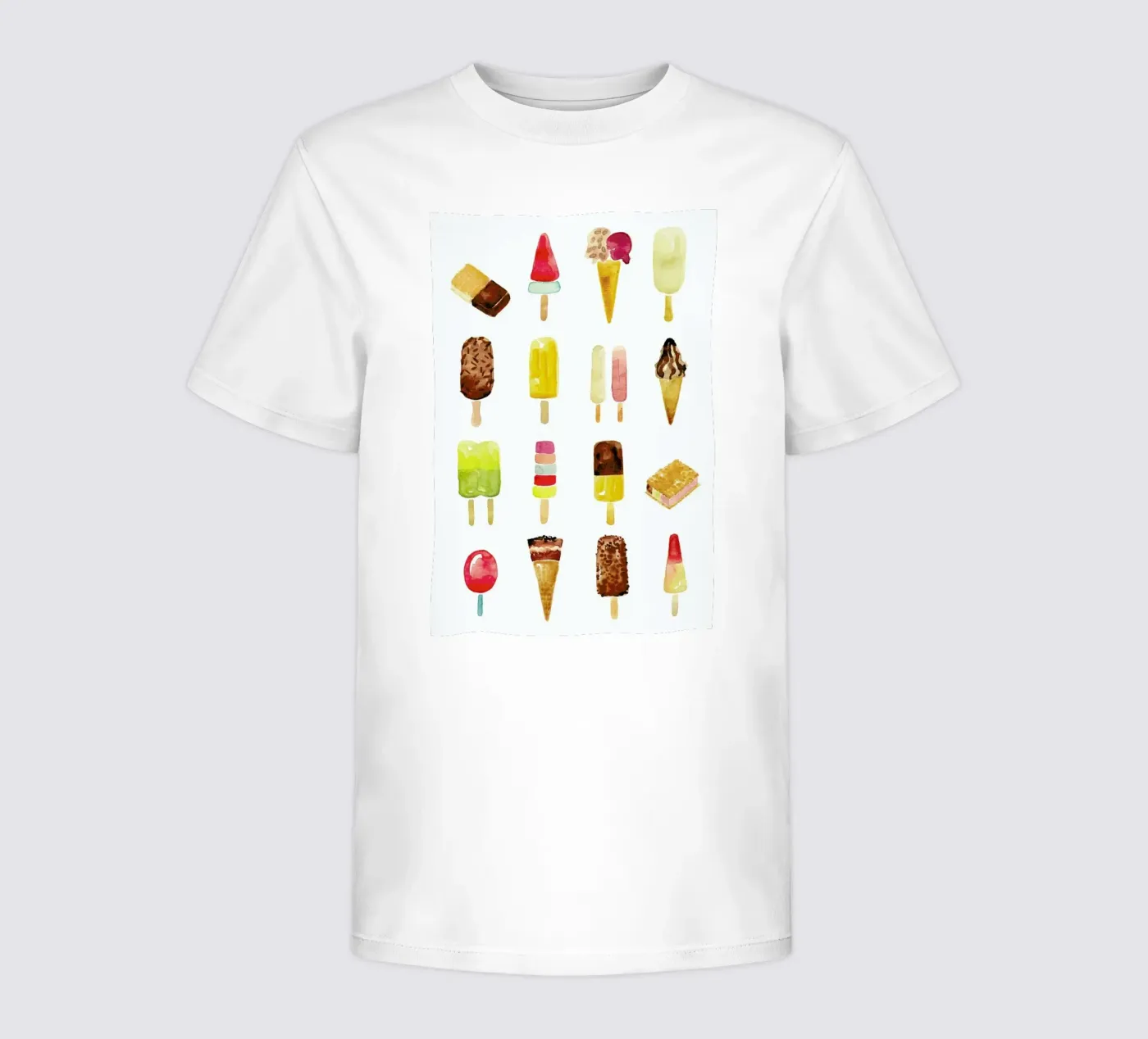 Eis t-shirt bambini da Farina Kuklinski