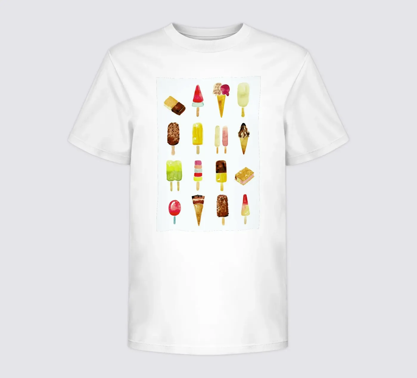 Eis t-shirt bambini da Farina Kuklinski