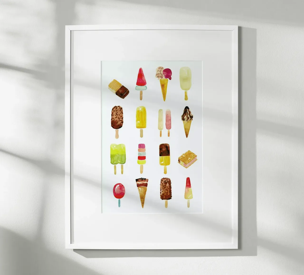 Eis poster da Farina Kuklinski