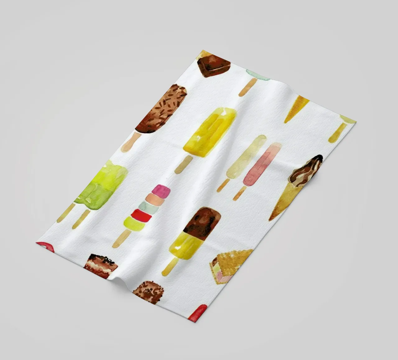 Eis telo mare da Farina Kuklinski