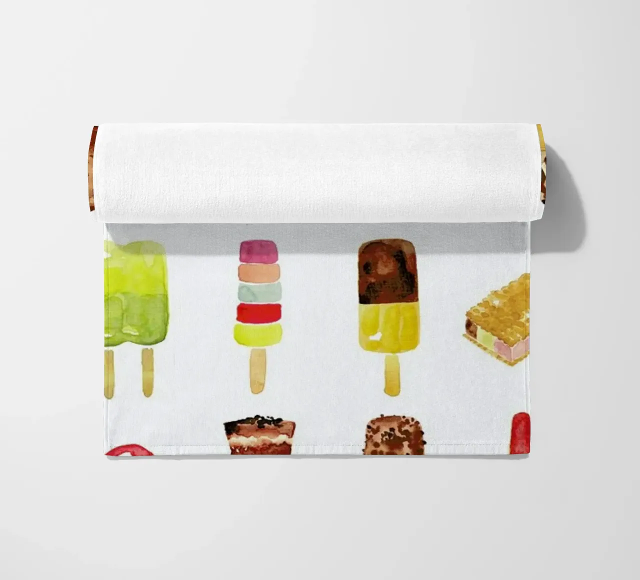 Eis telo mare da Farina Kuklinski