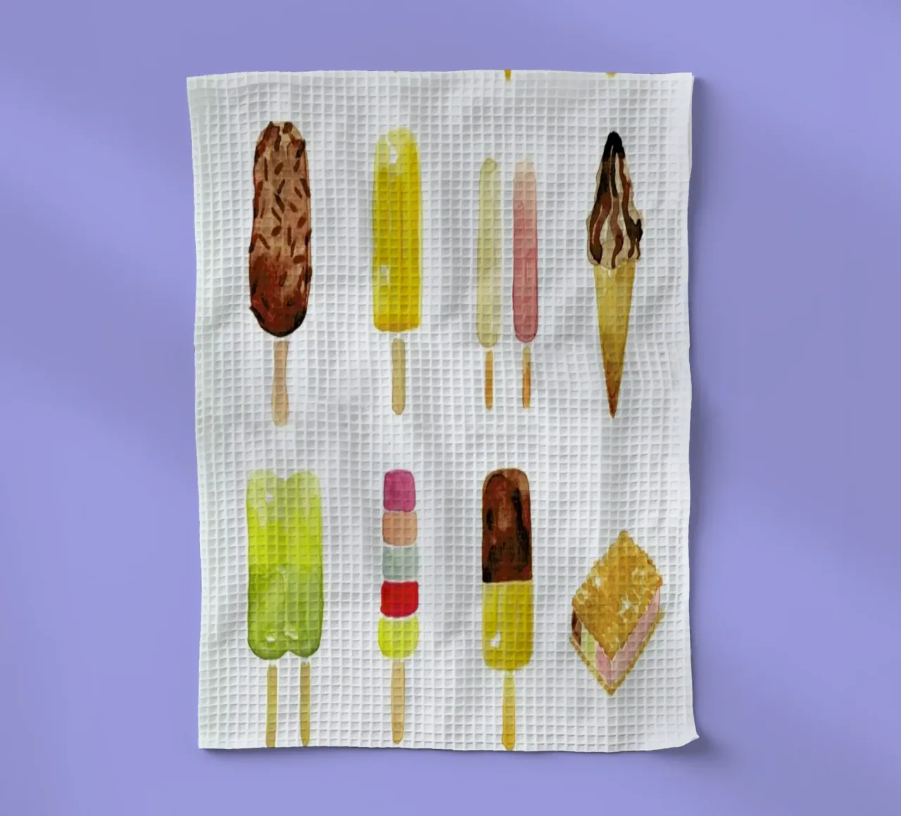 Eis canovaccio da cucina da Farina Kuklinski