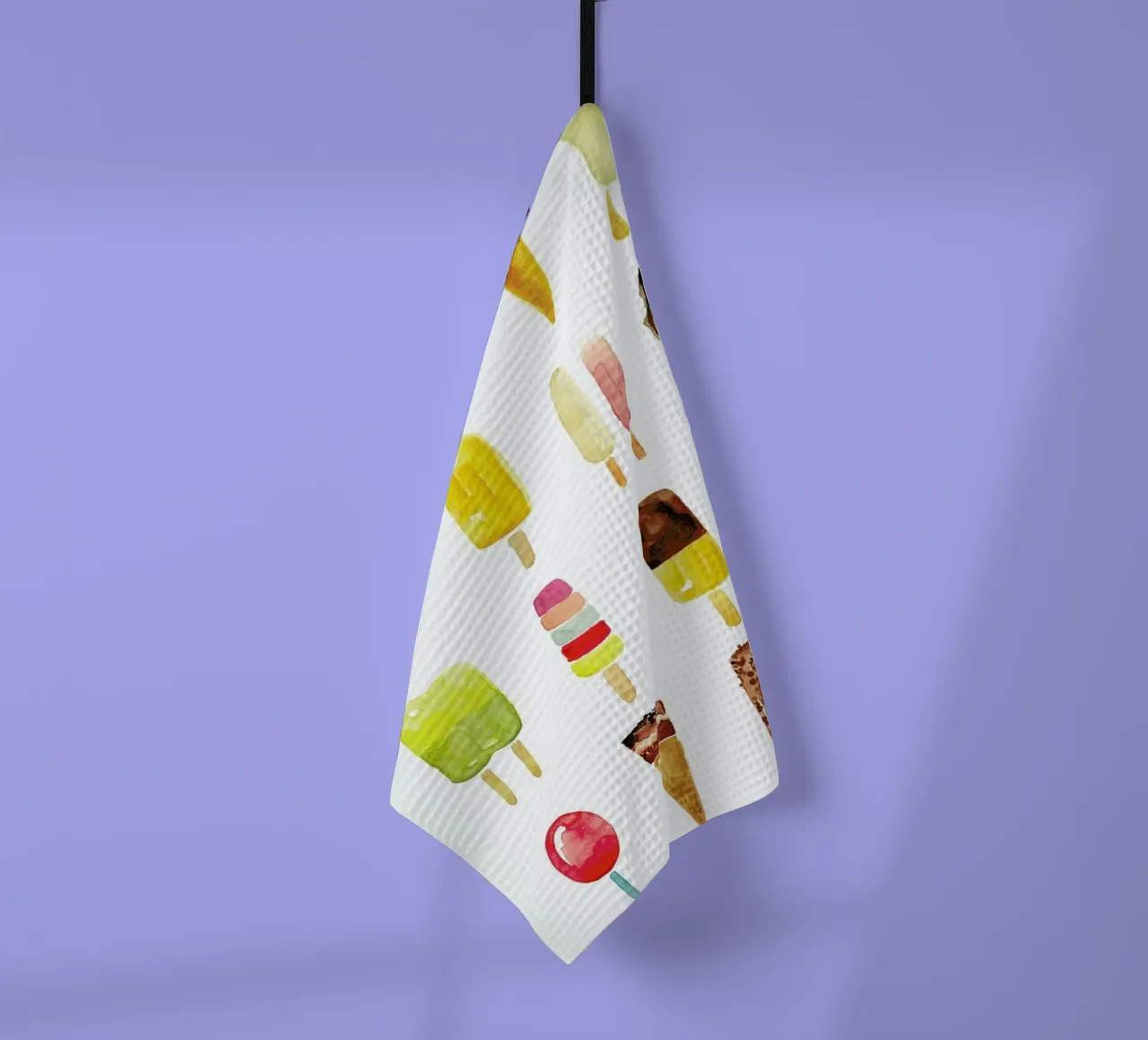 Eis canovaccio da cucina da Farina Kuklinski