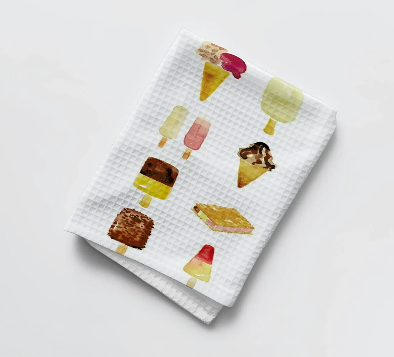 Eis canovaccio da cucina da Farina Kuklinski