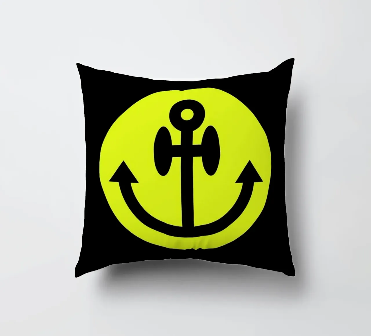 Anchor Smiley cuscino da Chobopop