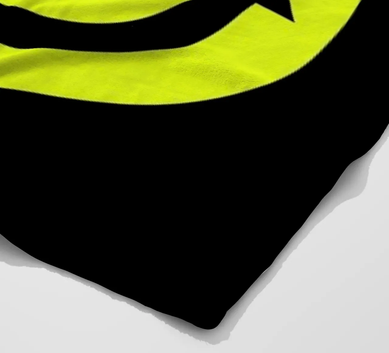 Anchor Smiley coperta in pile da Chobopop
