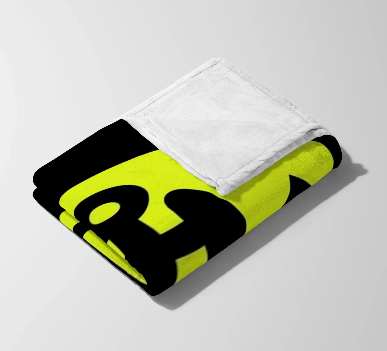 Anchor Smiley coperta in pile da Chobopop