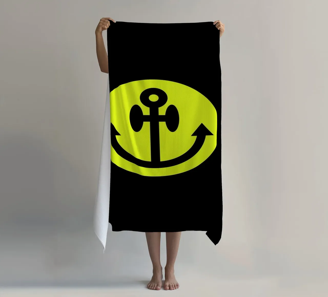 Anchor Smiley telo mare da Chobopop