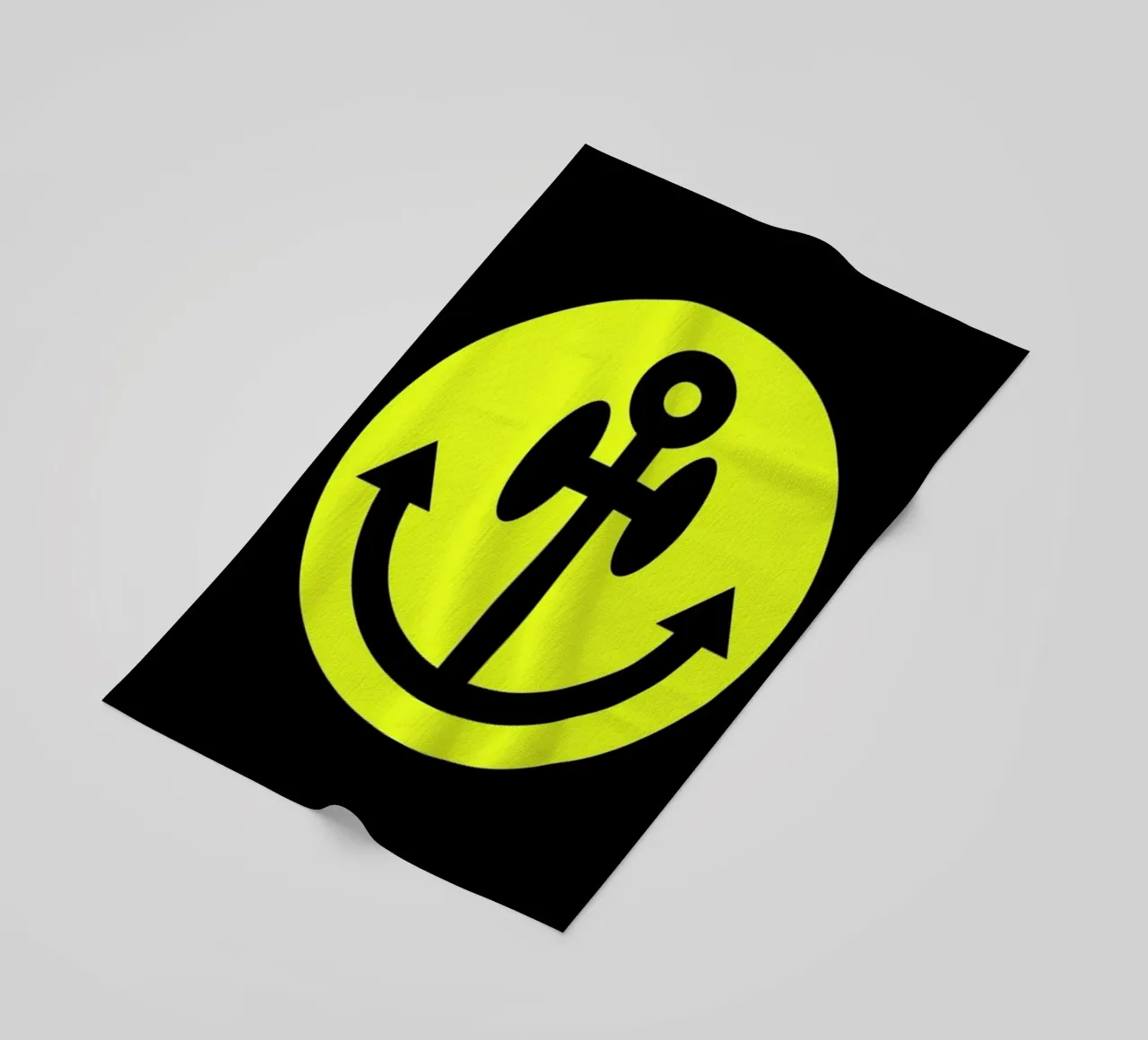 Anchor Smiley telo mare da Chobopop