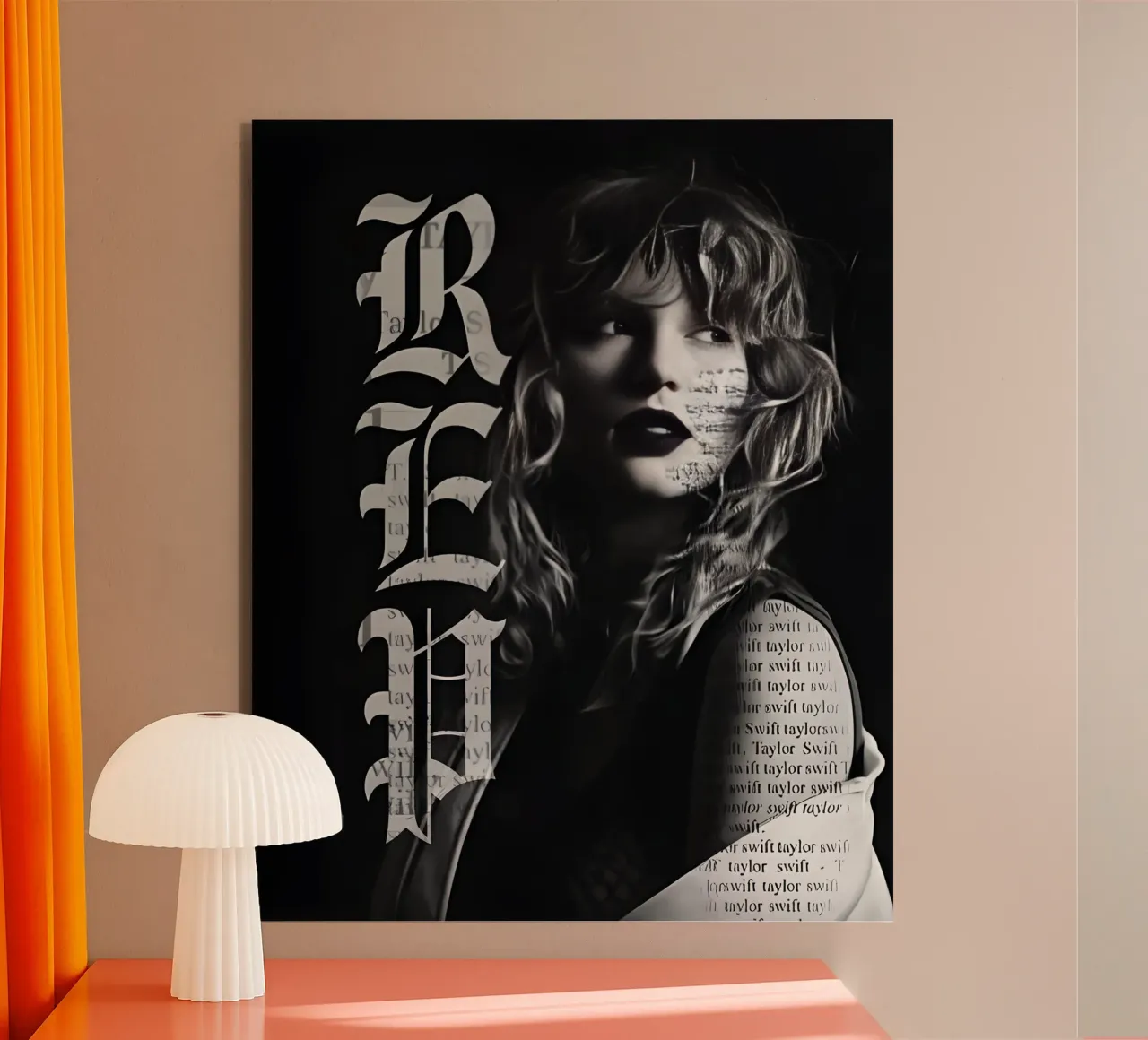 Red Taylor Swift pannello forex da avissta