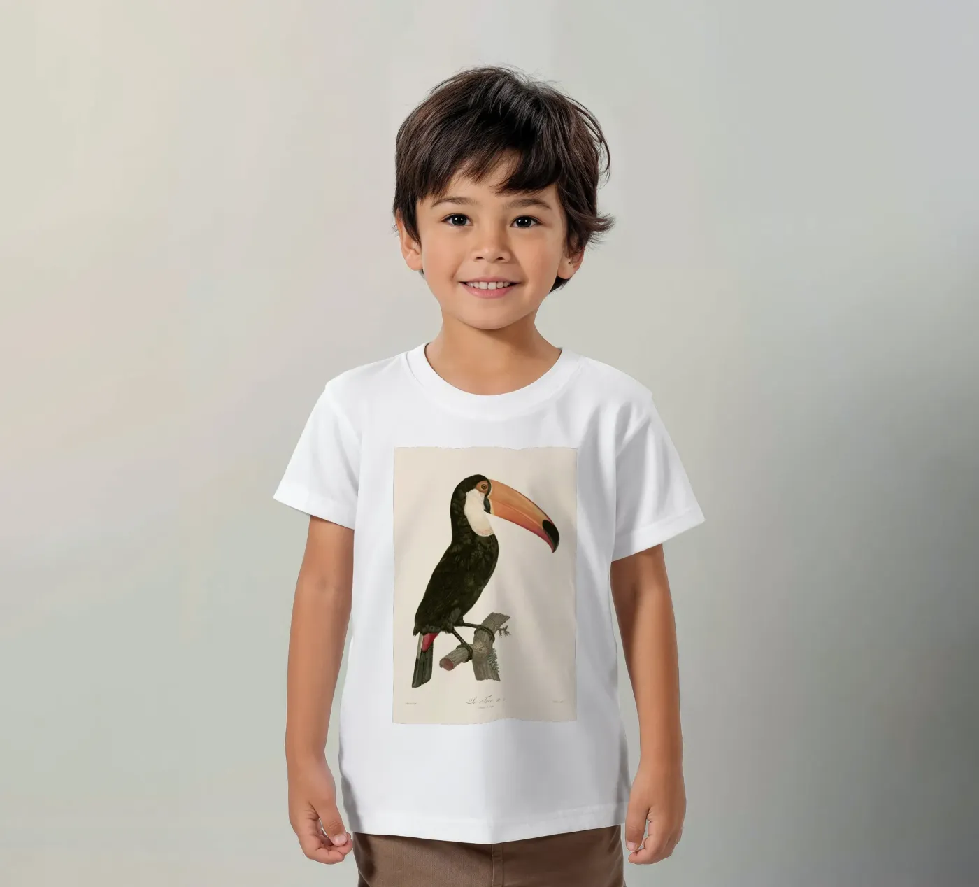 Le Toco t-shirt bambini da Astër