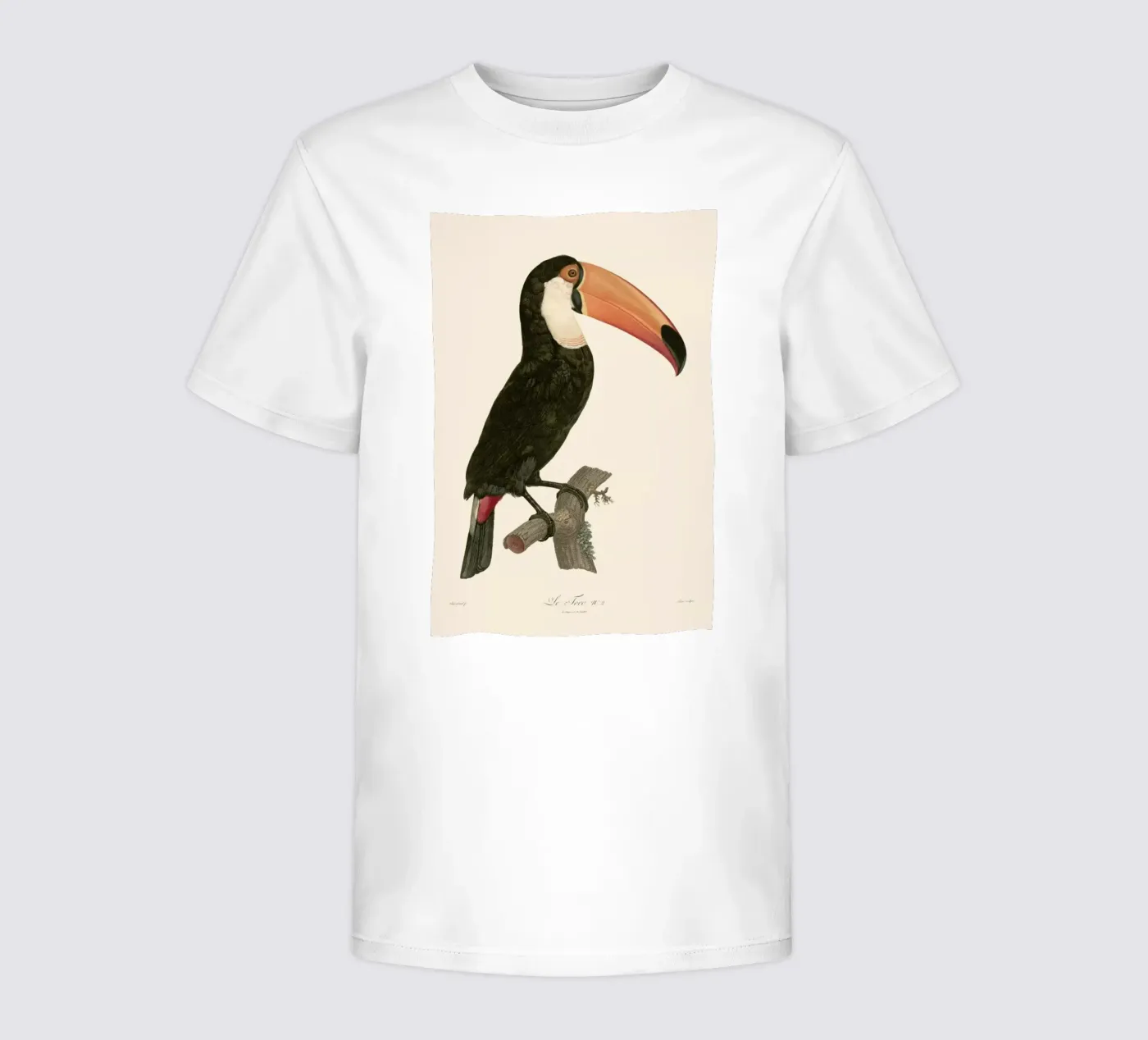Le Toco t-shirt bambini da Astër
