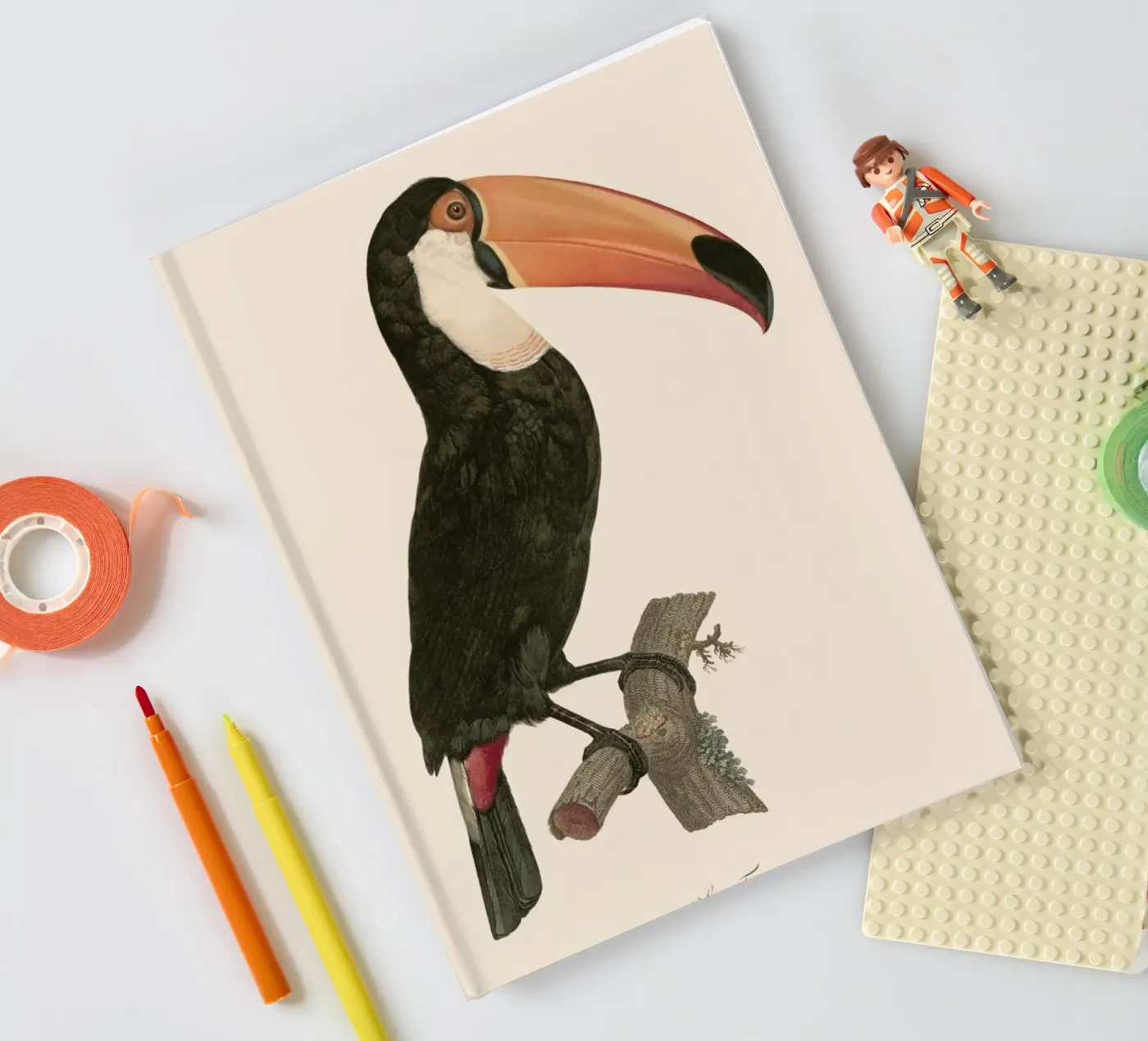 Le Toco notebook by Astër