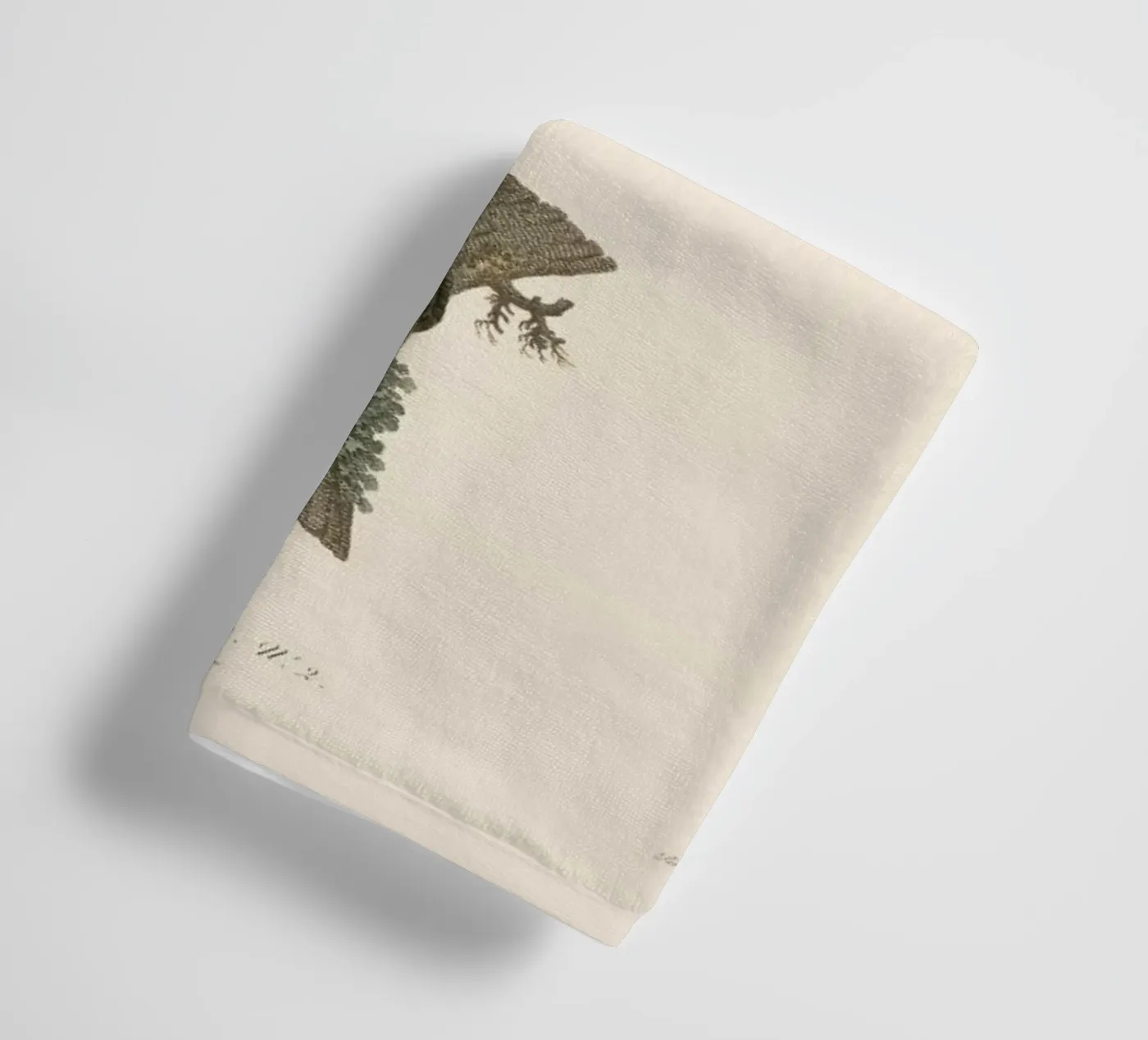 Le Toco badhanddoek van Astër