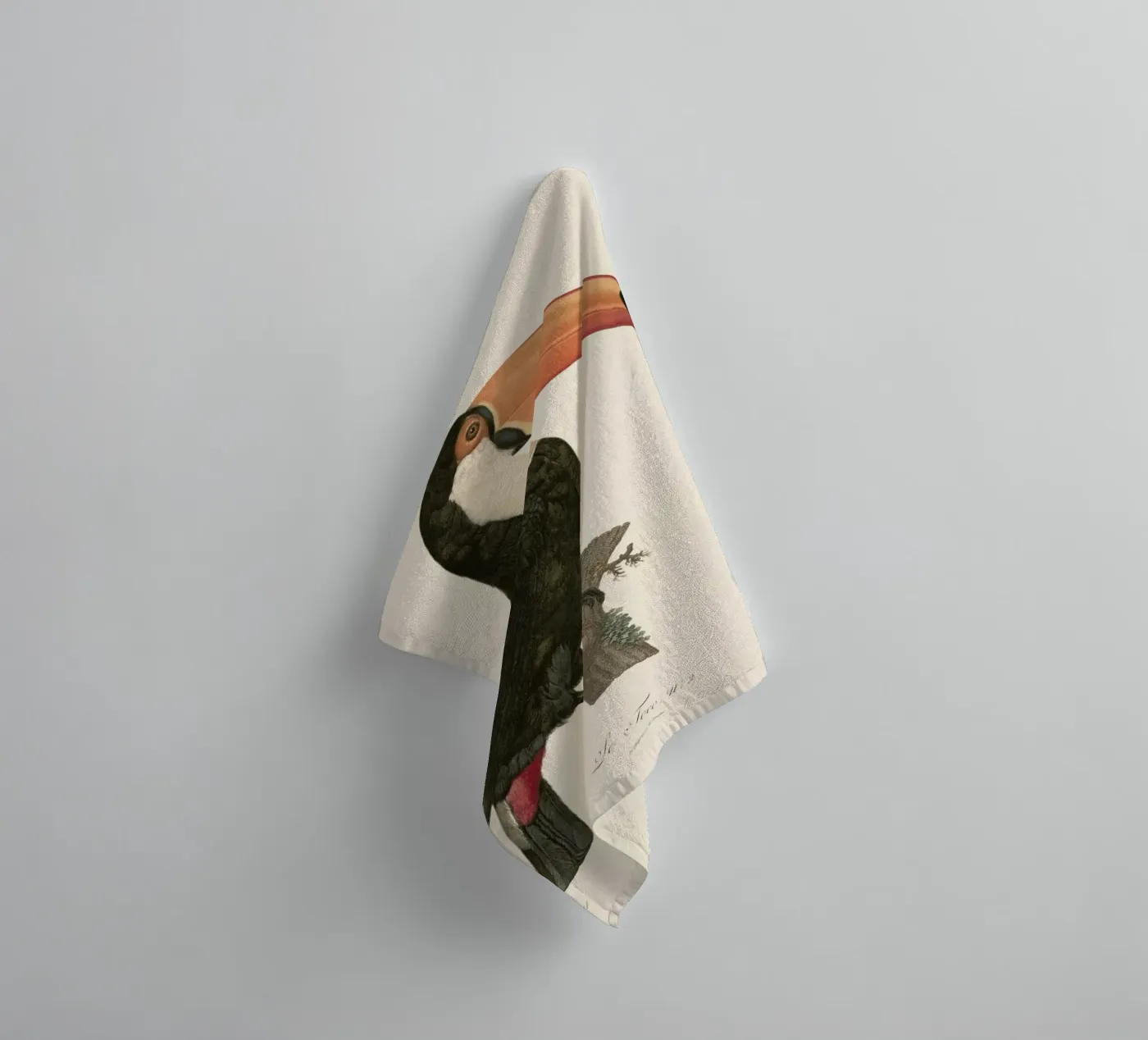 Le Toco badhanddoek van Astër