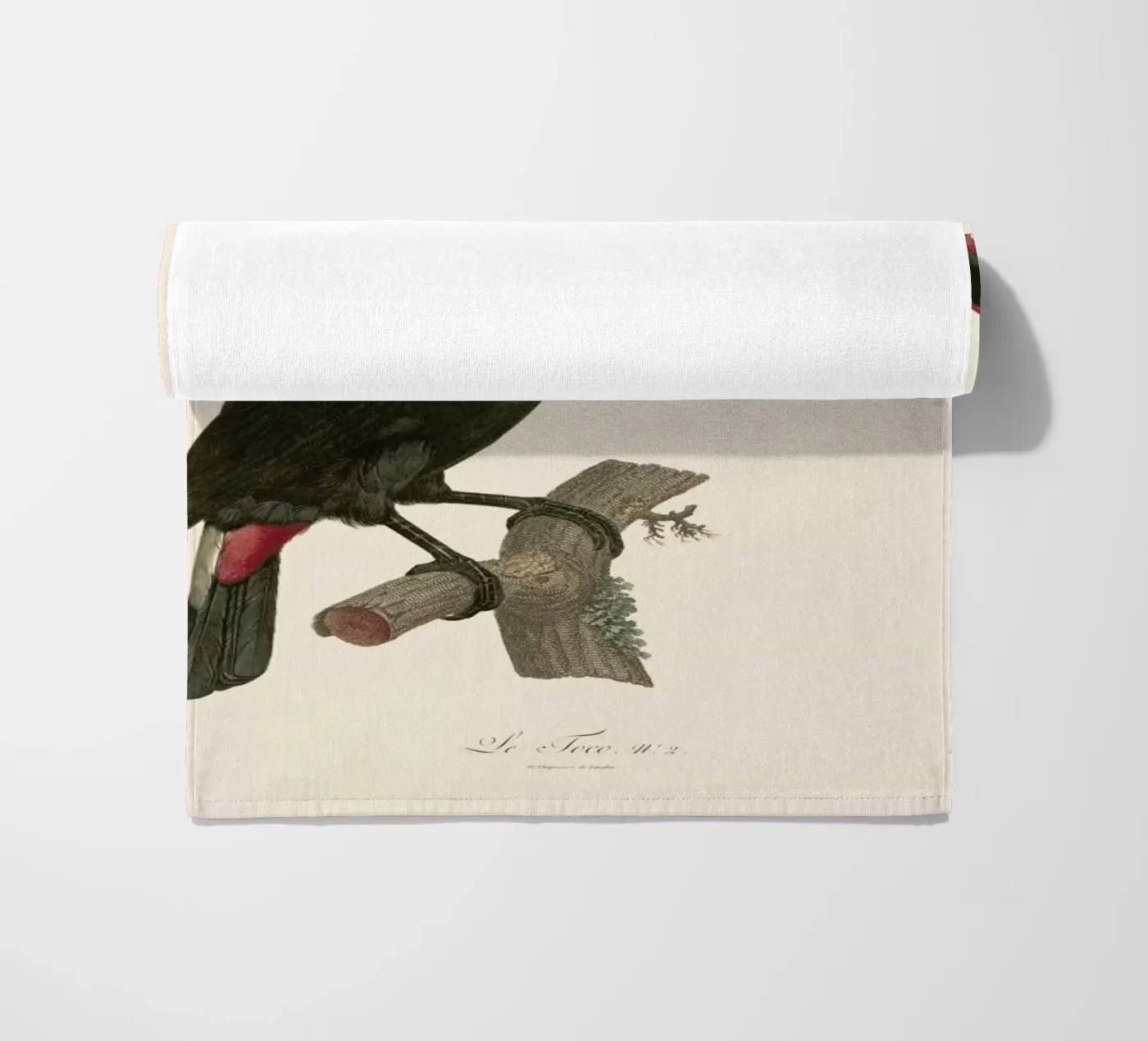 Le Toco Strandtuch von Astër