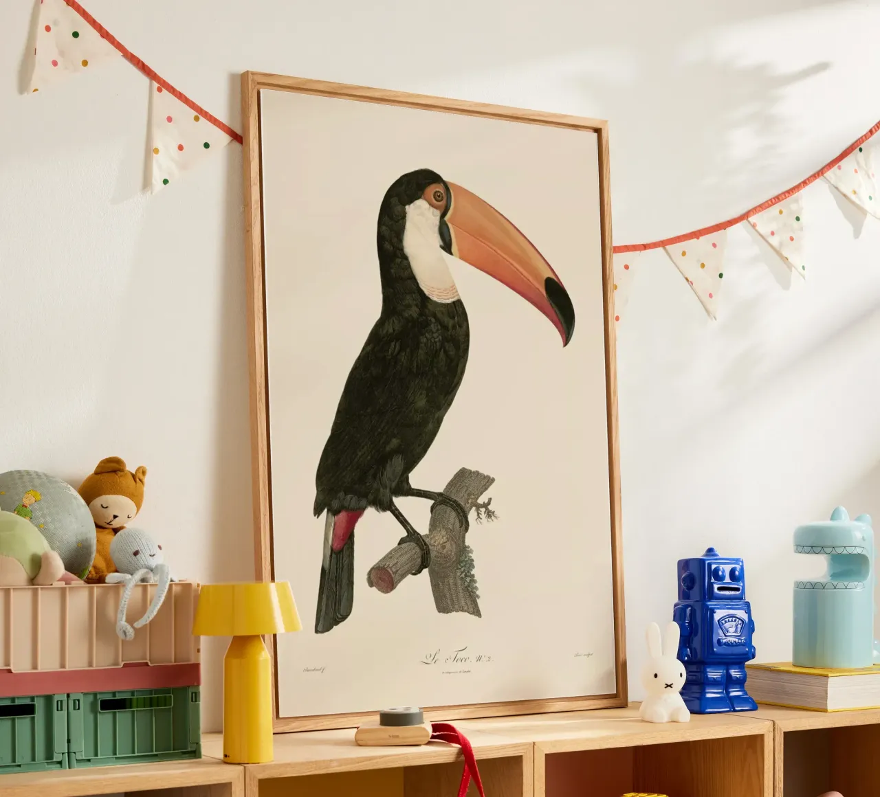 Le Toco plexiglass da Astër