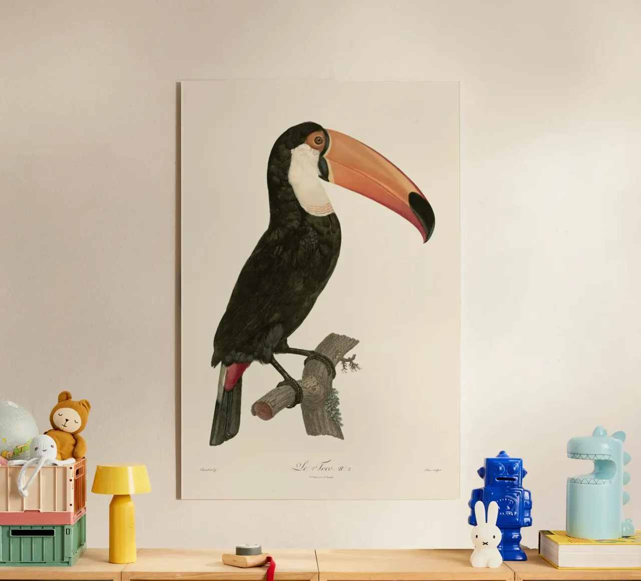 Le Toco plexiglass da Astër