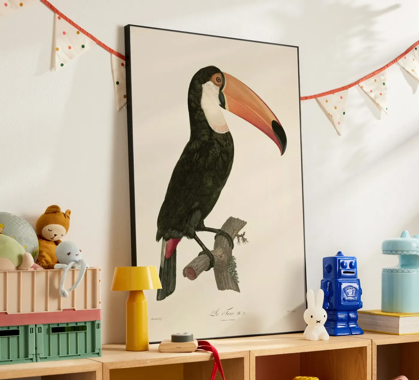 Le Toco pannello forex da Astër