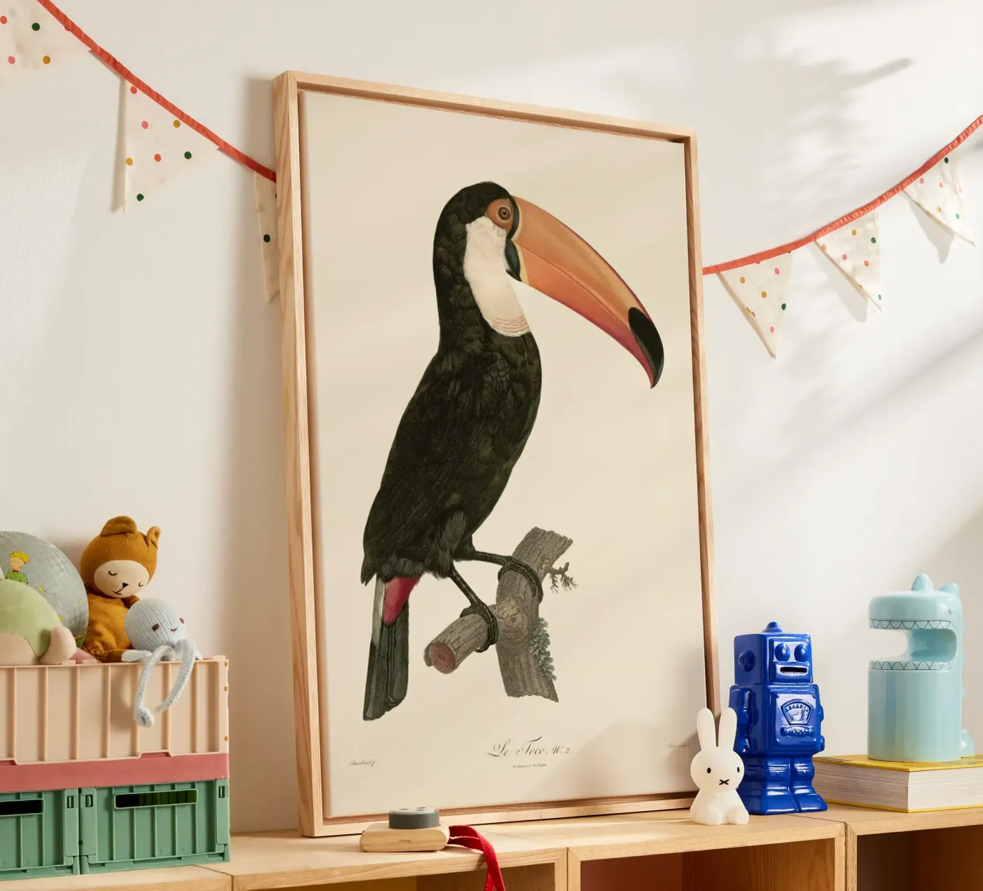 Le Toco tela da Astër