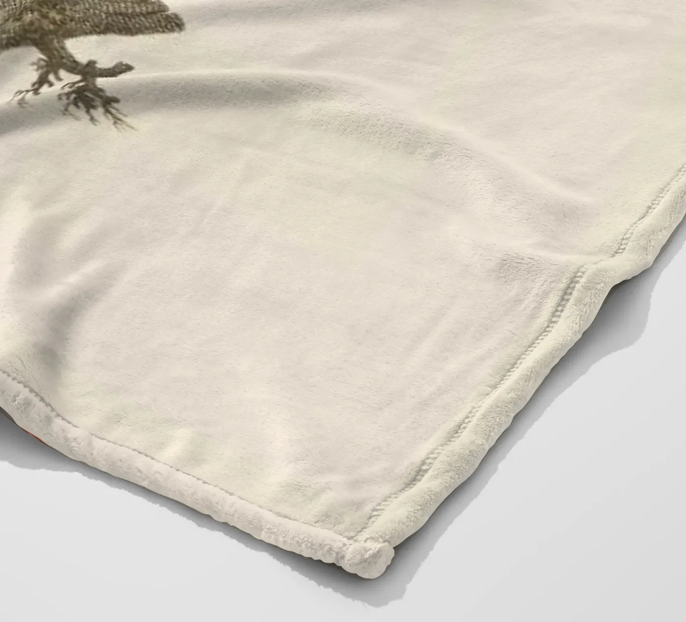 Le Toco fleece blanket by Astër