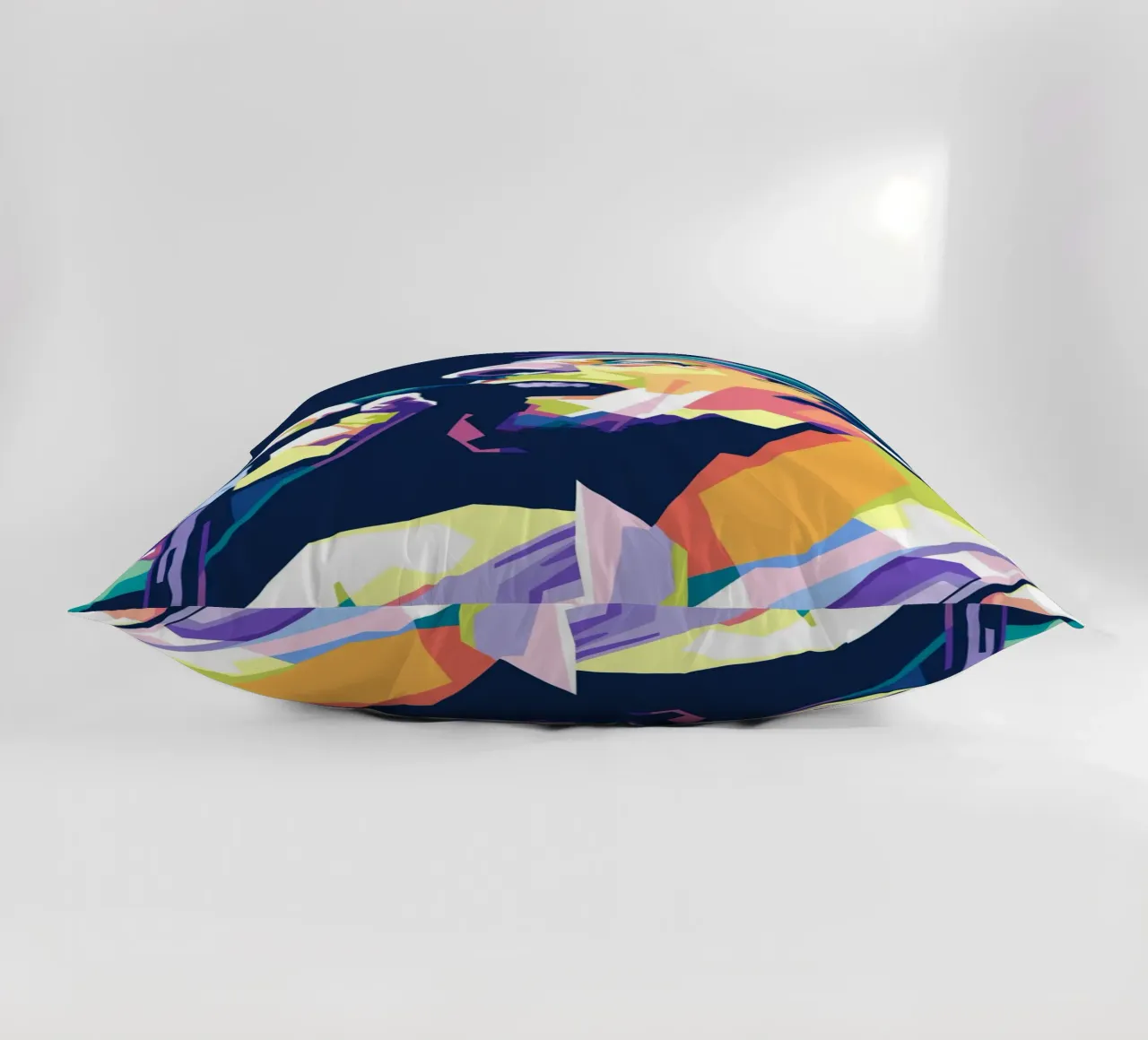 Bruce Springsteen WPAP cuscino da Alkahfsmart