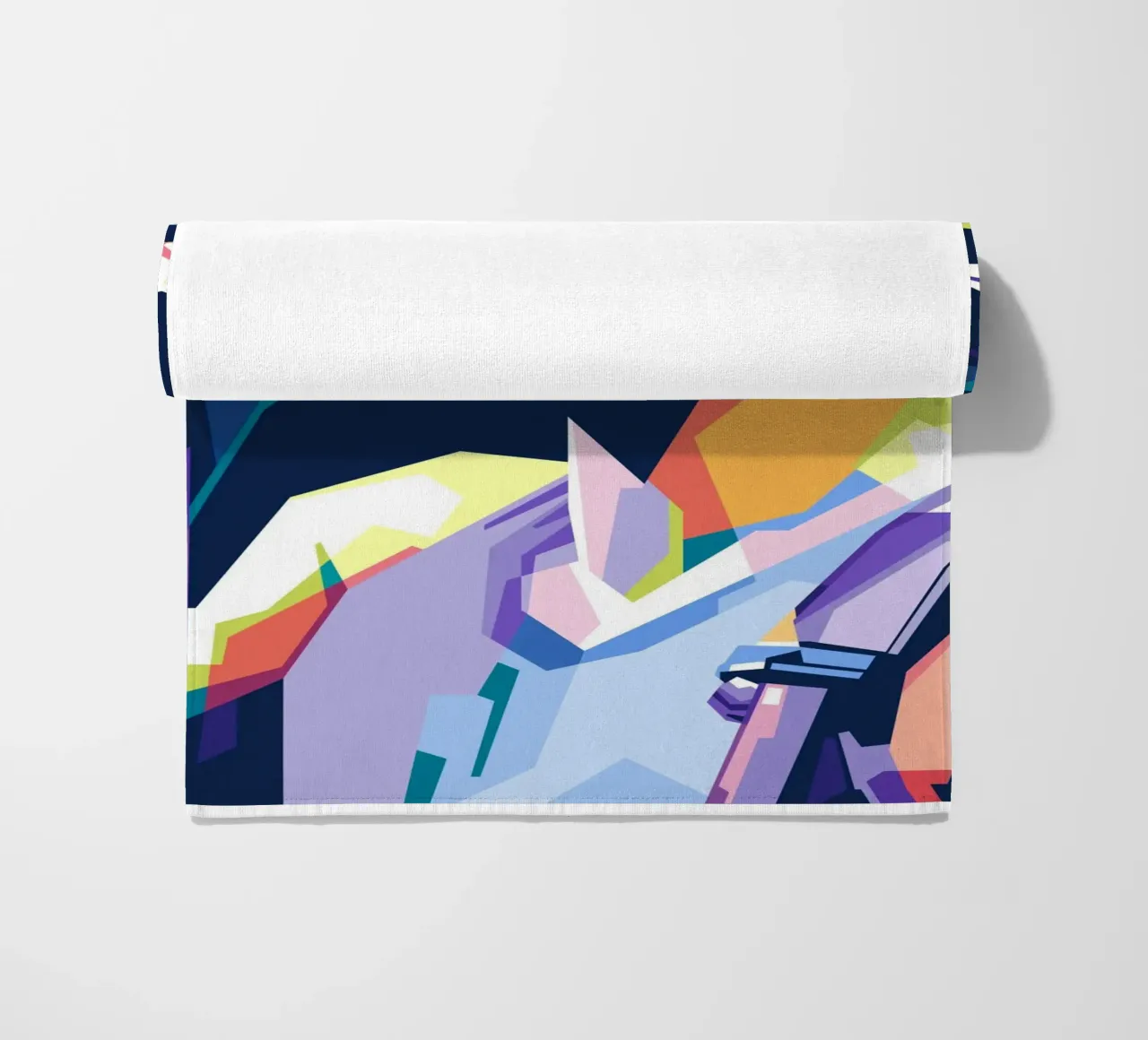 Bruce Springsteen WPAP telo mare da Alkahfsmart