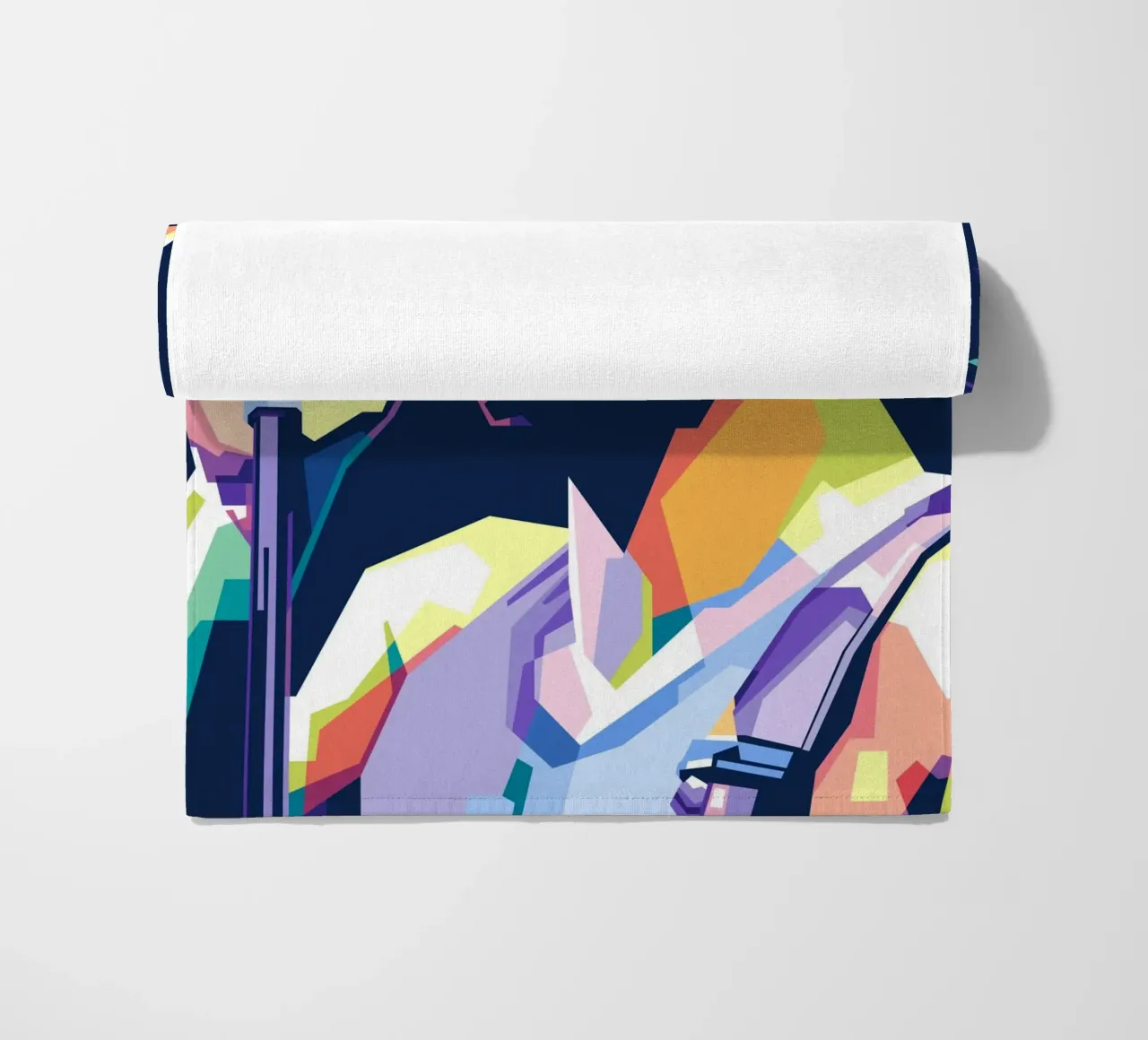 Bruce Springsteen WPAP telo mare da Alkahfsmart