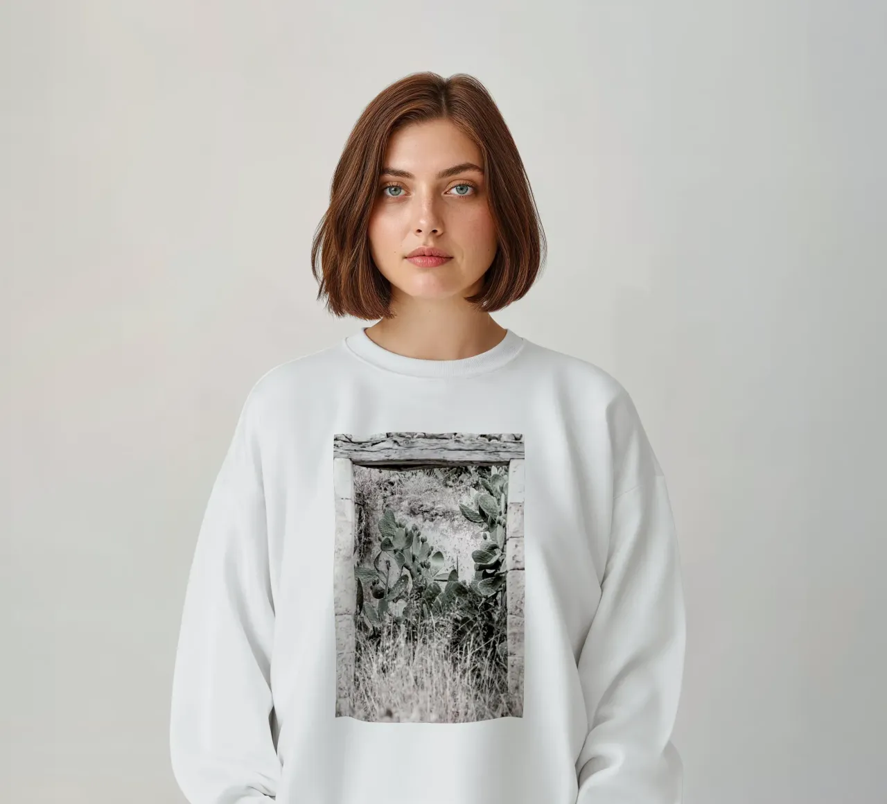 Nature Rules felpa da Shot By Clint