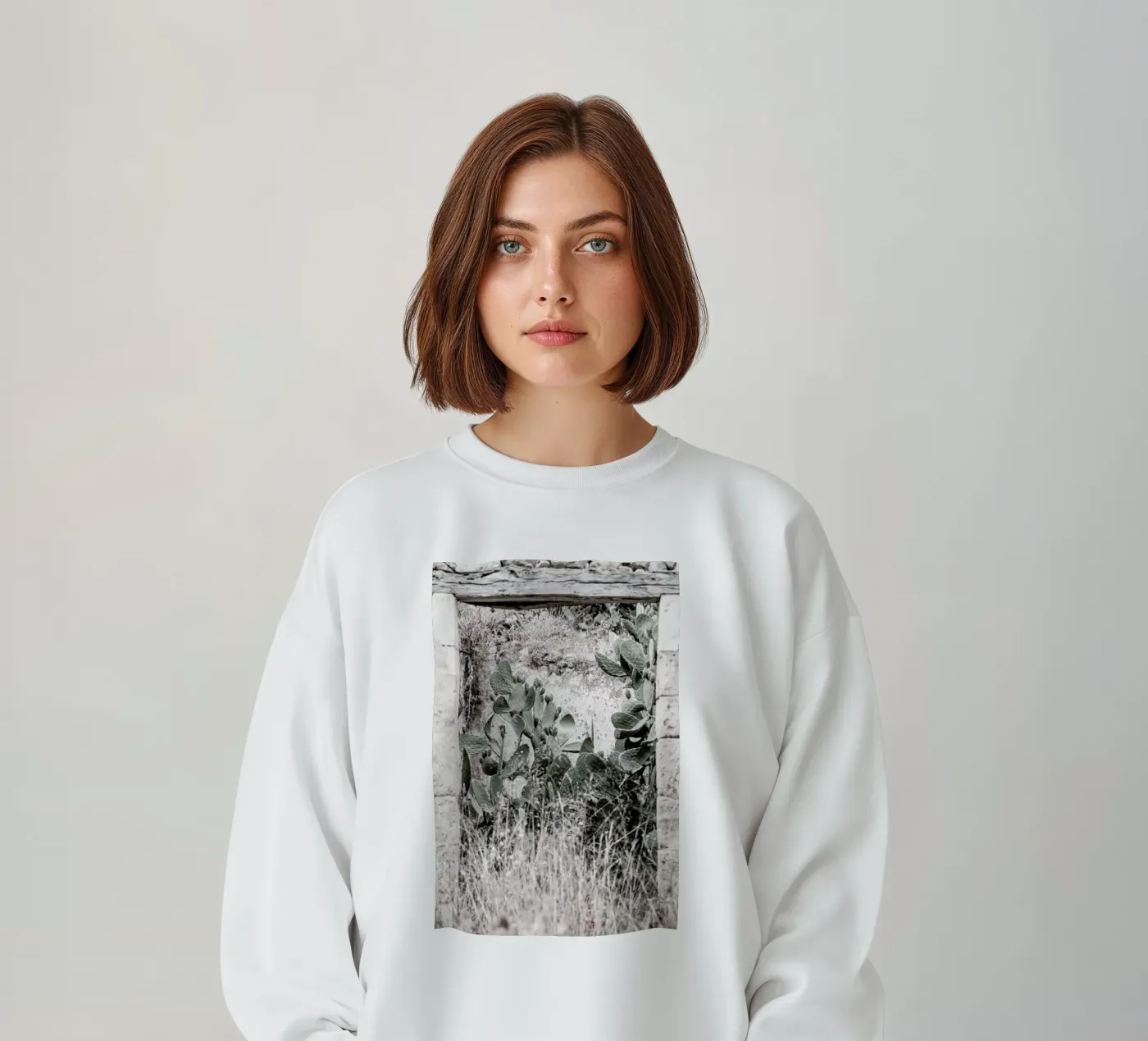 Nature Rules felpa da Shot By Clint