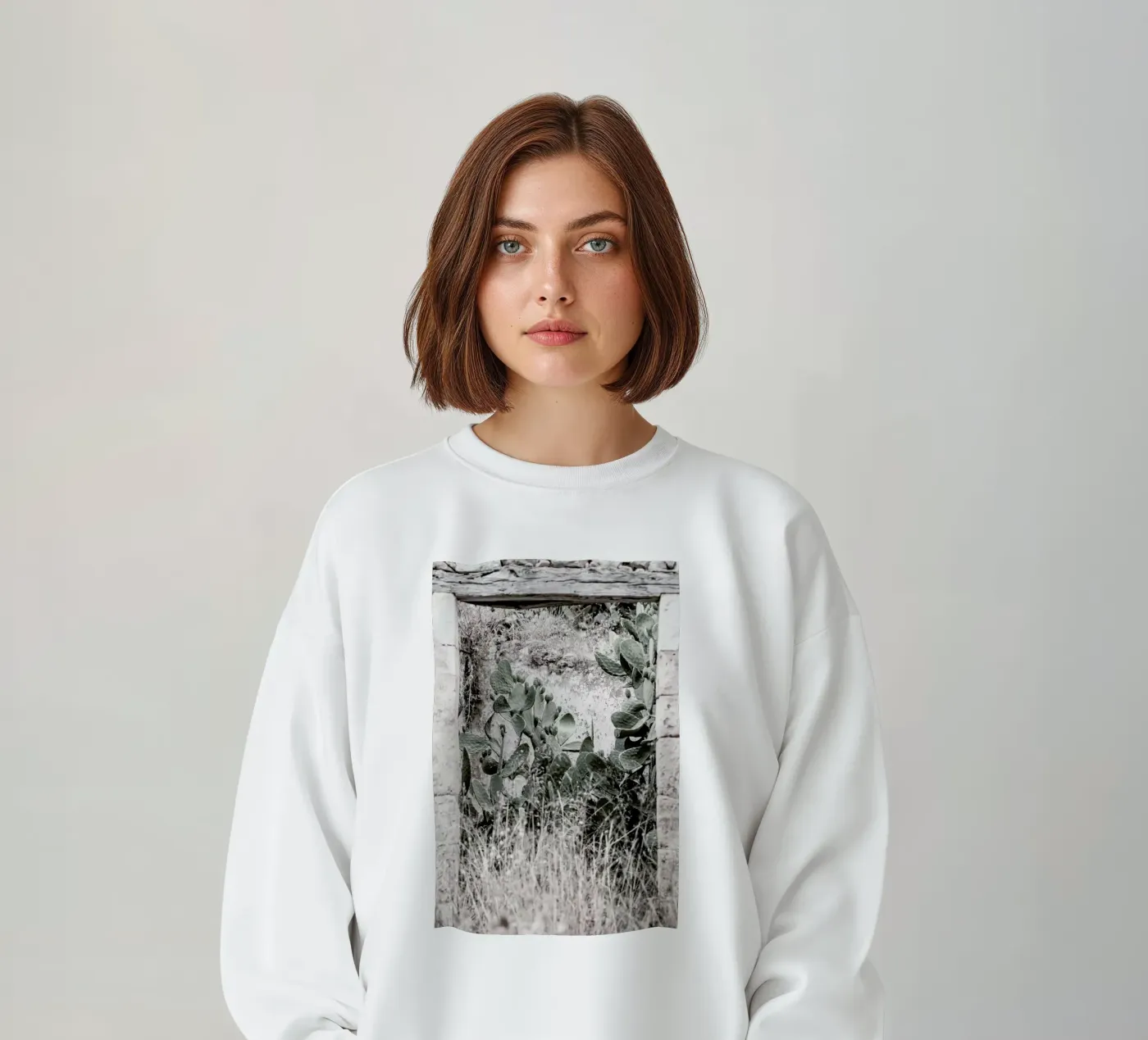 Nature Rules felpa da Shot By Clint